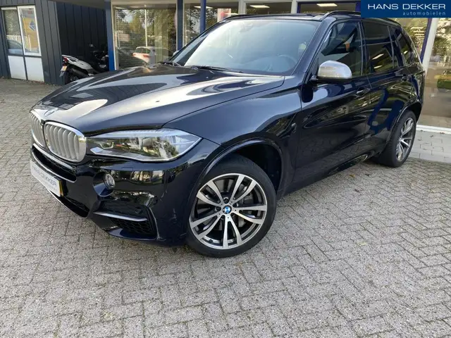BMW X5 M50d