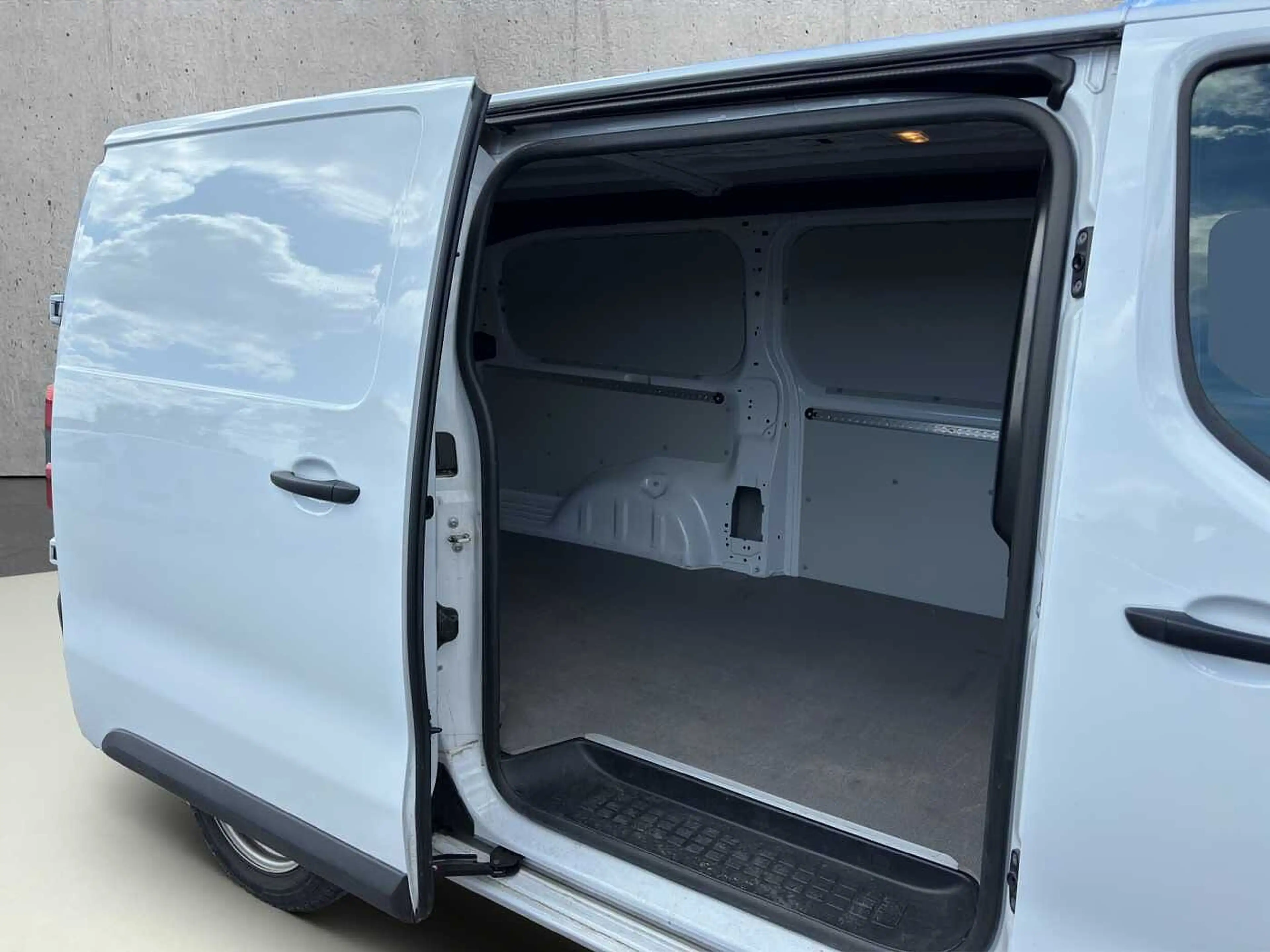 Fiat Scudo 2.0 L3  //Kamera/Navigation/PDC — photo 15