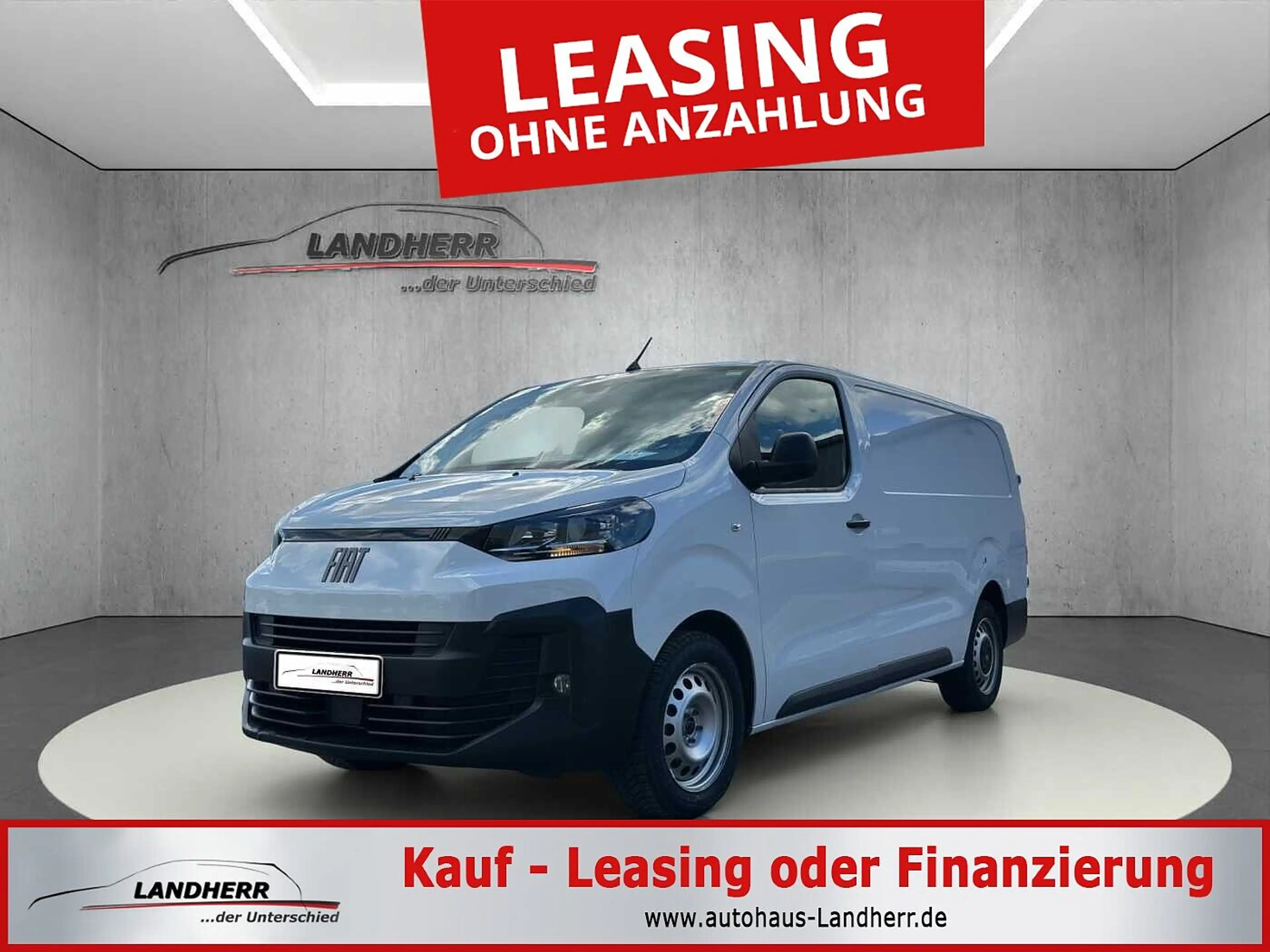 Fiat Scudo 2.0 L3  //Kamera/Navigation/PDC