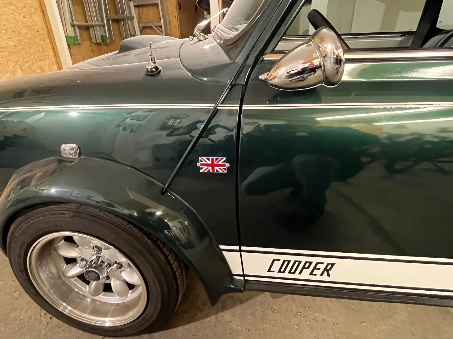 Rover MINI Mini 1.3i Cooper Verde - 2