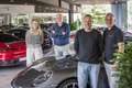 Porsche Panamera 2.9 4 E-HYBRID PLATINUM EDITION SPORT TURISMO - thumbnail 5