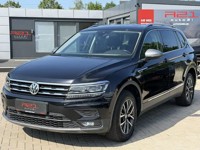 Volkswagen Tiguan Allspace Comfortline|4Motion|AHK|Kamera