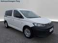 Volkswagen Caddy Kombi 2,0 TDI ORIGINALLACK/Navi/8 fach bereift Weiß - thumbnail 1