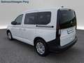 Volkswagen Caddy Kombi 2,0 TDI ORIGINALLACK/Navi/8 fach bereift Weiß - thumbnail 7