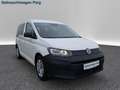 Volkswagen Caddy Kombi 2,0 TDI ORIGINALLACK/Navi/8 fach bereift Weiß - thumbnail 2