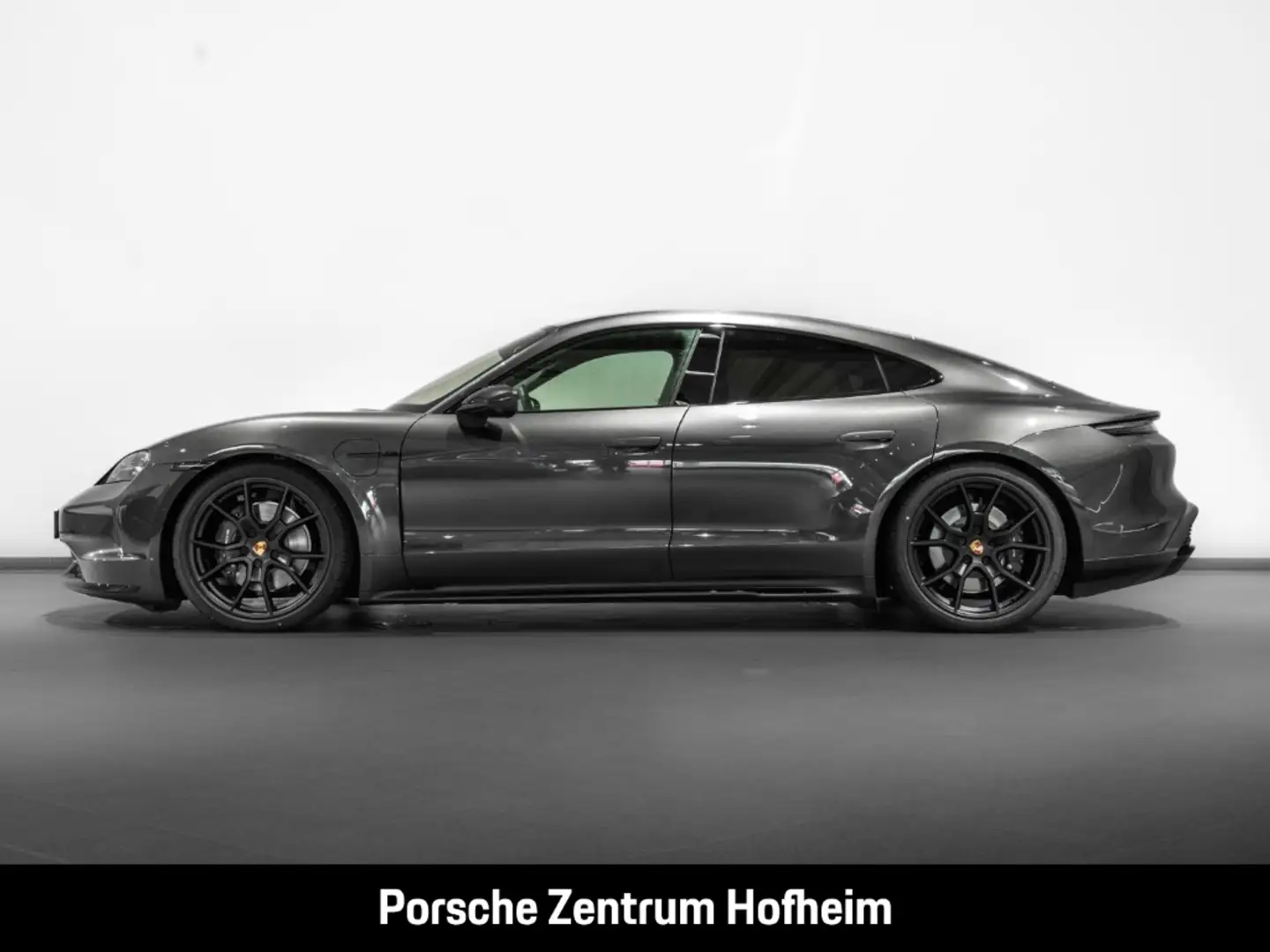 Porsche Taycan HD-Matrix LED Surround-View SportDesign Gri - 2