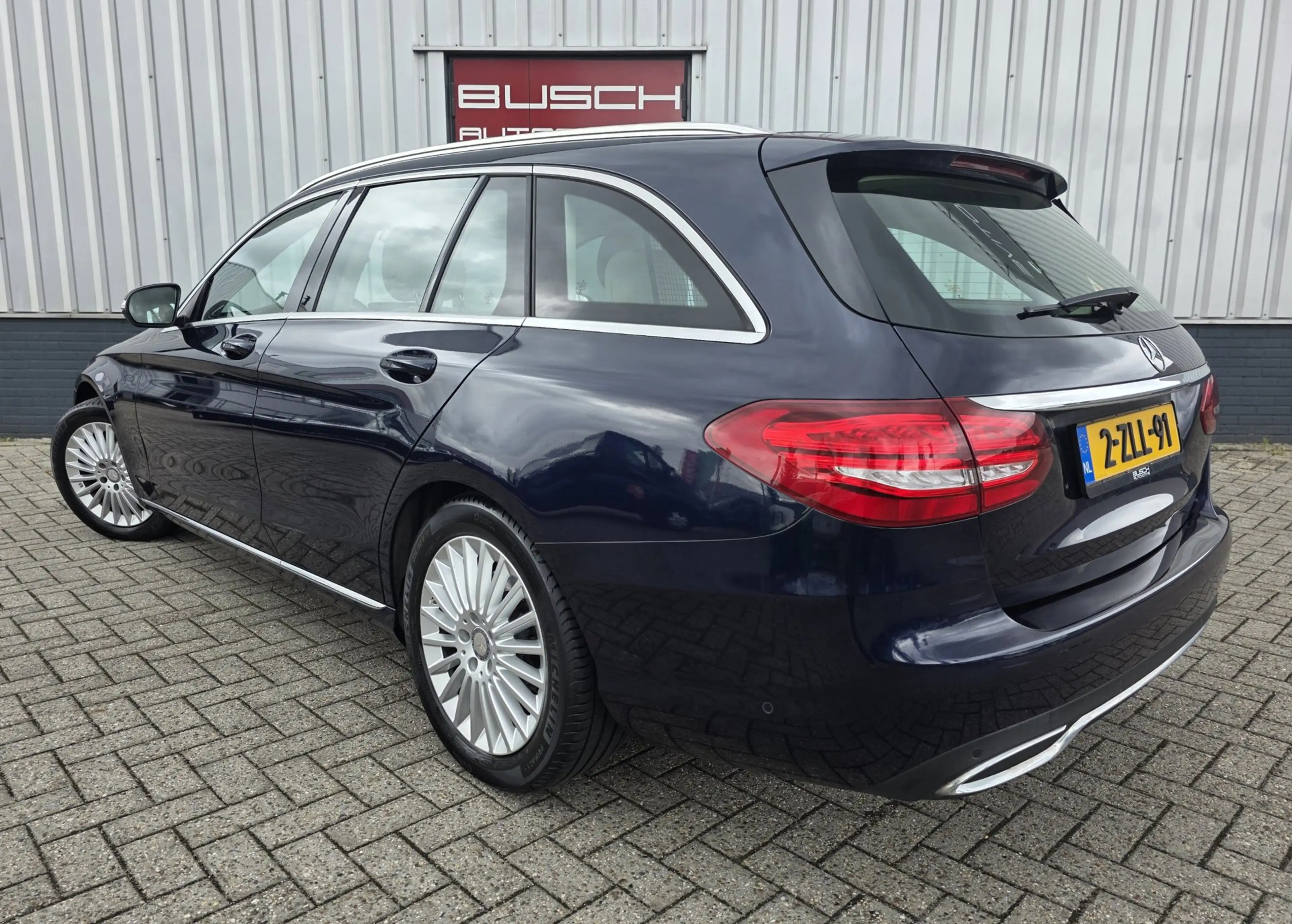 Mercedes-Benz C 180 Estate Ambition | 1e EIGENAAR | — photo 15