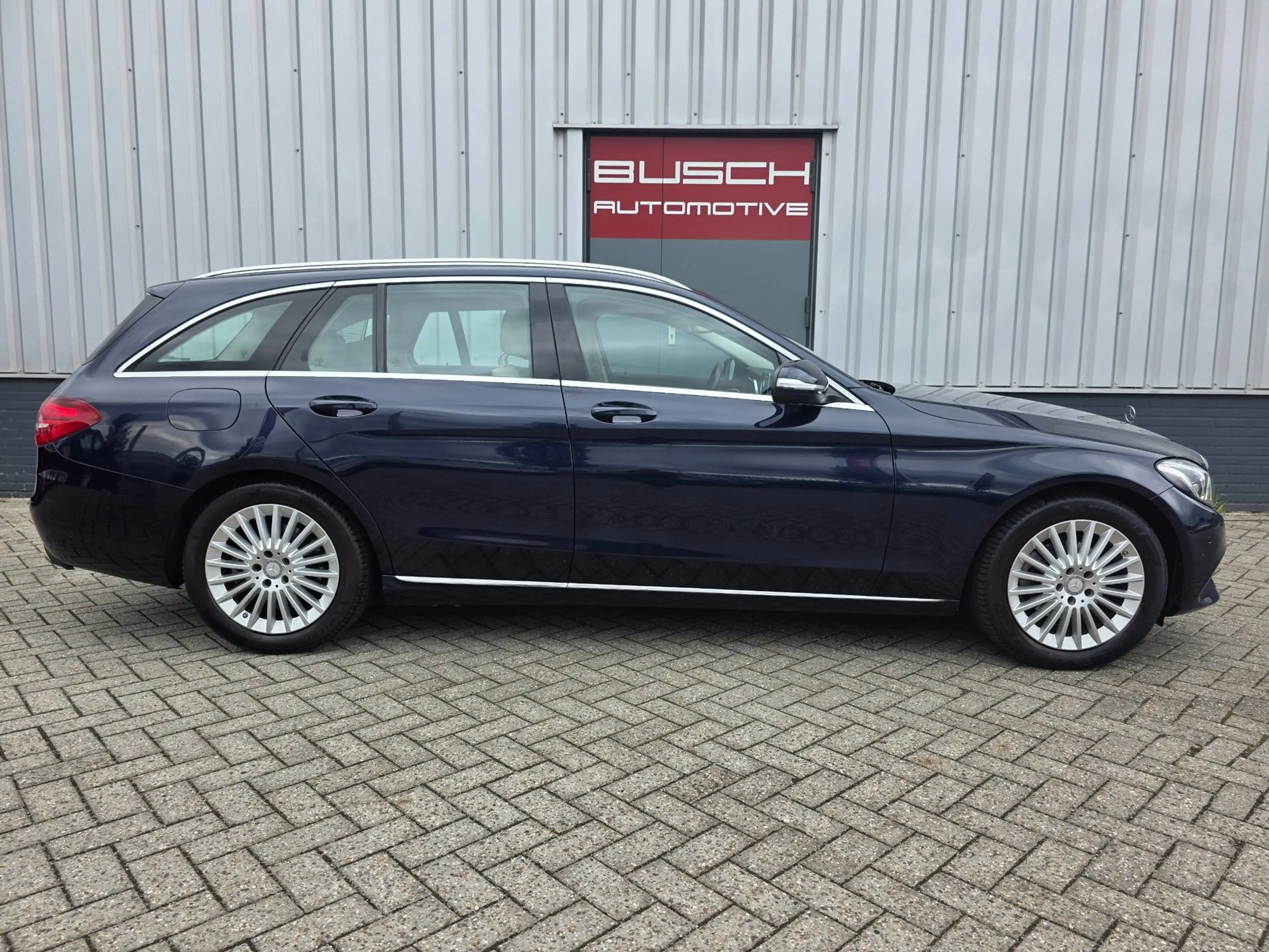 Mercedes-Benz C 180 Estate Ambition | 1e EIGENAAR | — photo 3