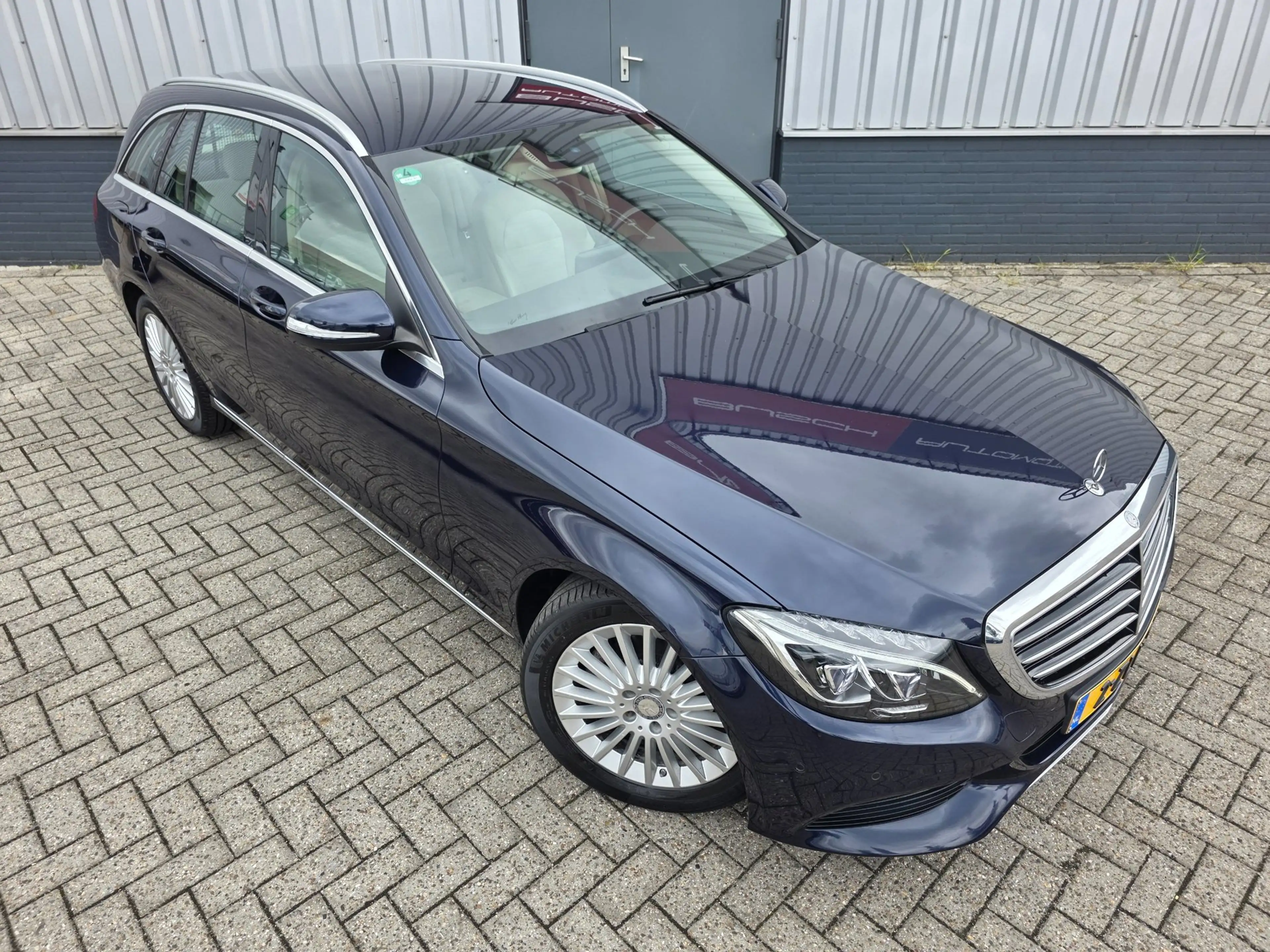 Mercedes-Benz C 180 Estate Ambition | 1e EIGENAAR | — photo 6