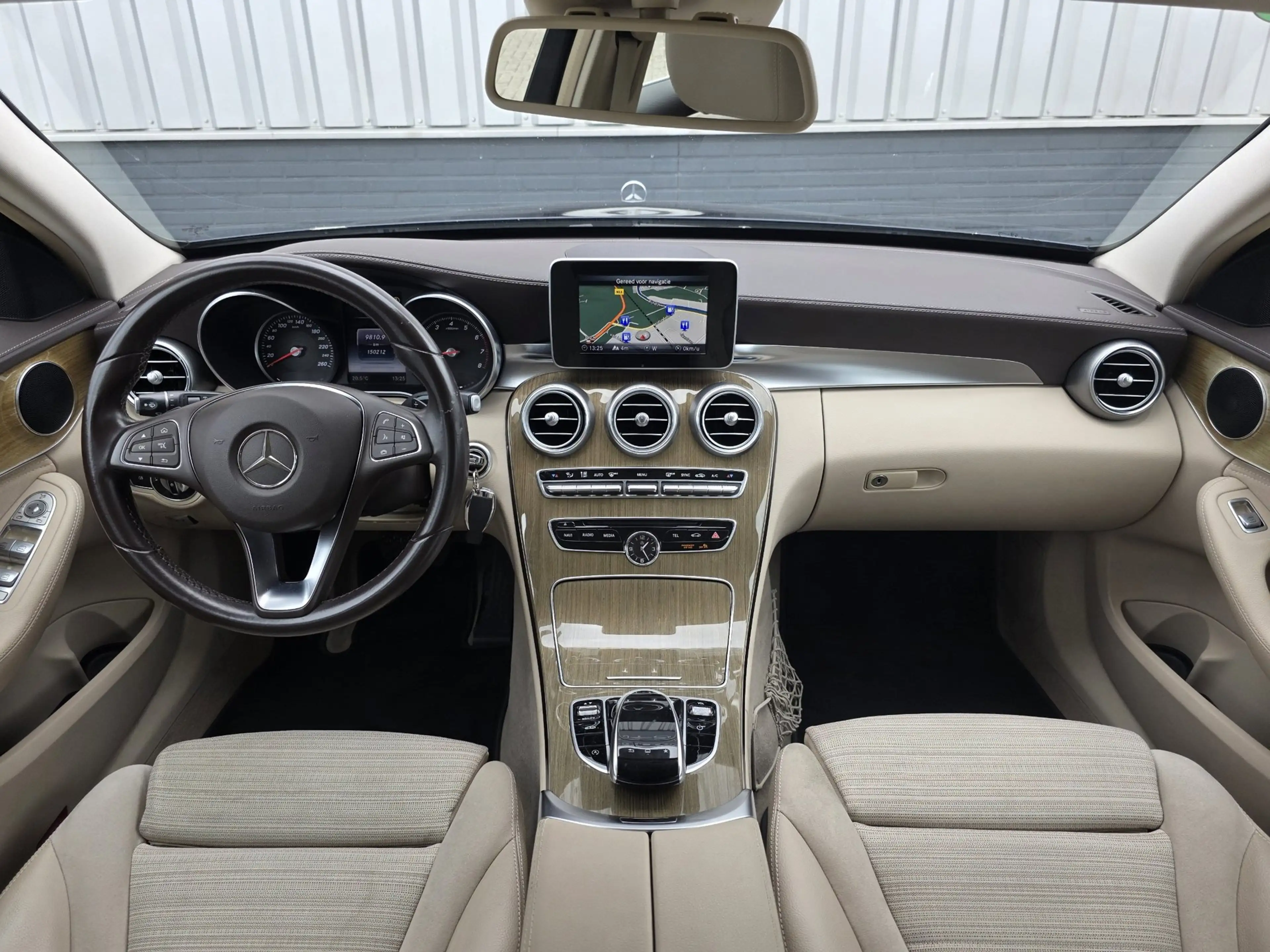 Mercedes-Benz C 180 Estate Ambition | 1e EIGENAAR | — photo 2