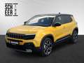 Jeep Avenger Summit ICE 1,2 GSE T3 100PS FWD Gelb - thumbnail 1