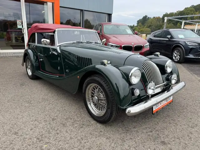 Morgan 4/4 2000