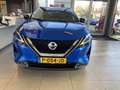 Nissan Qashqai 1.3 MHEV Xtronic Tekna Plus,1e Eigenaar,Dealeronde Blauw - thumbnail 3