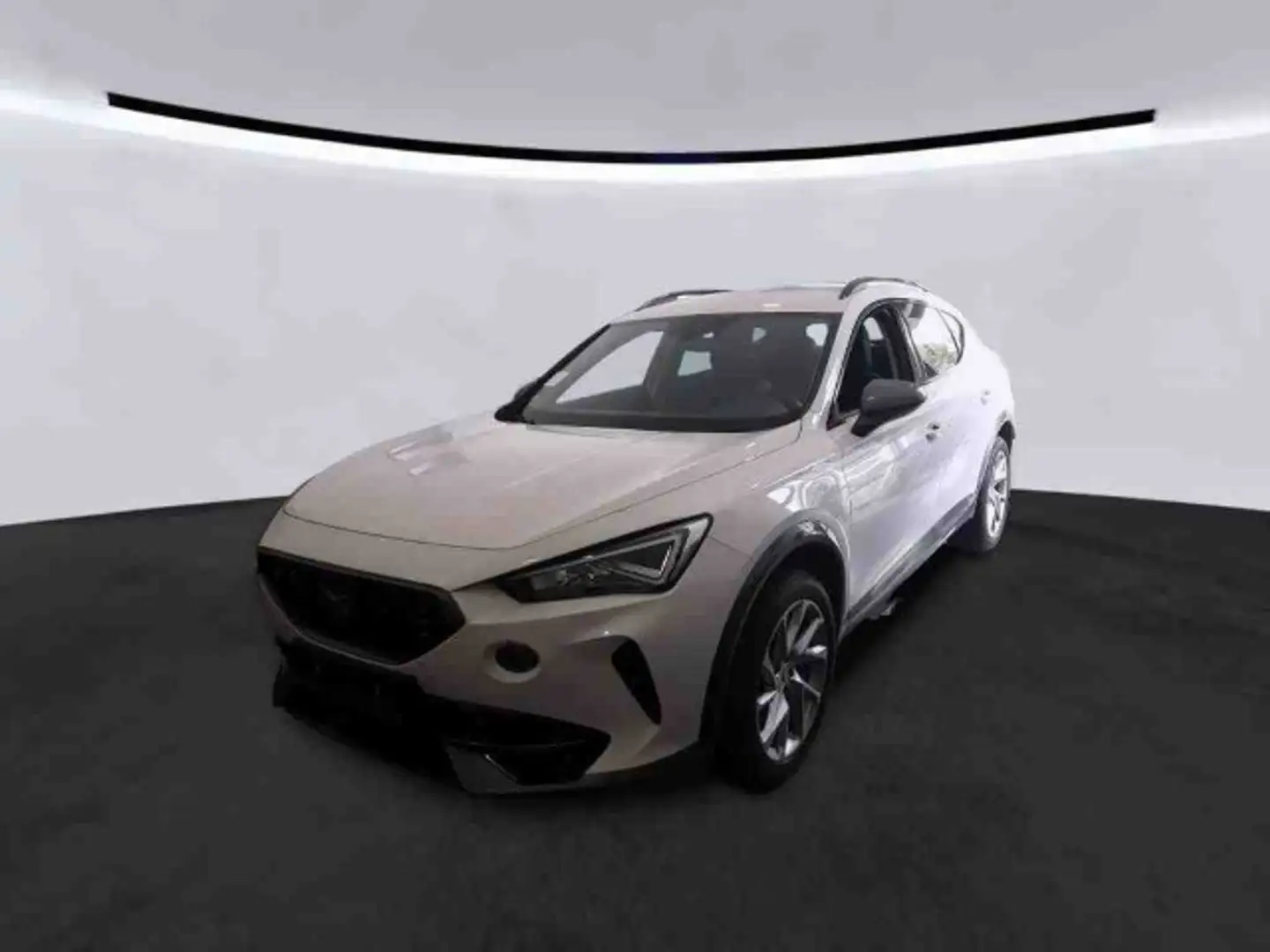 CUPRA Formentor 1.5 TSI DSG *ACC*R-CAM*LED*PDC*SHZ* Blanc - 2