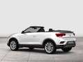 Volkswagen T-Roc Cabriolet 1.5 TSI Style Nav LED PDC Klima Weiß - thumbnail 4