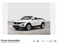Volkswagen T-Roc Cabriolet 1.5 TSI Style Nav LED PDC Klima Weiß - thumbnail 1