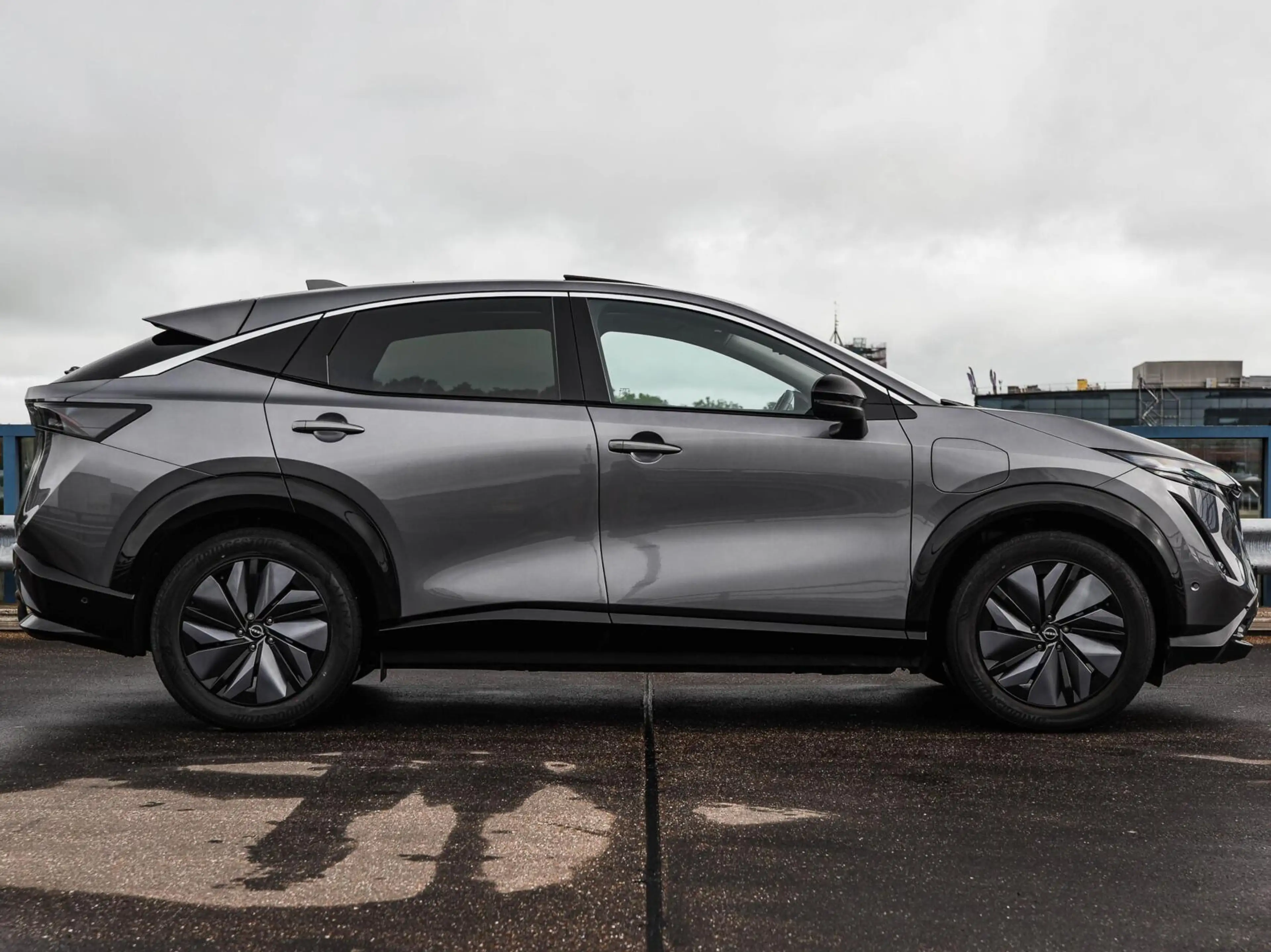 Nissan Ariya Evolve 91 kWh | SOH 99% | Panoramadak | Trekhaak | — photo 7
