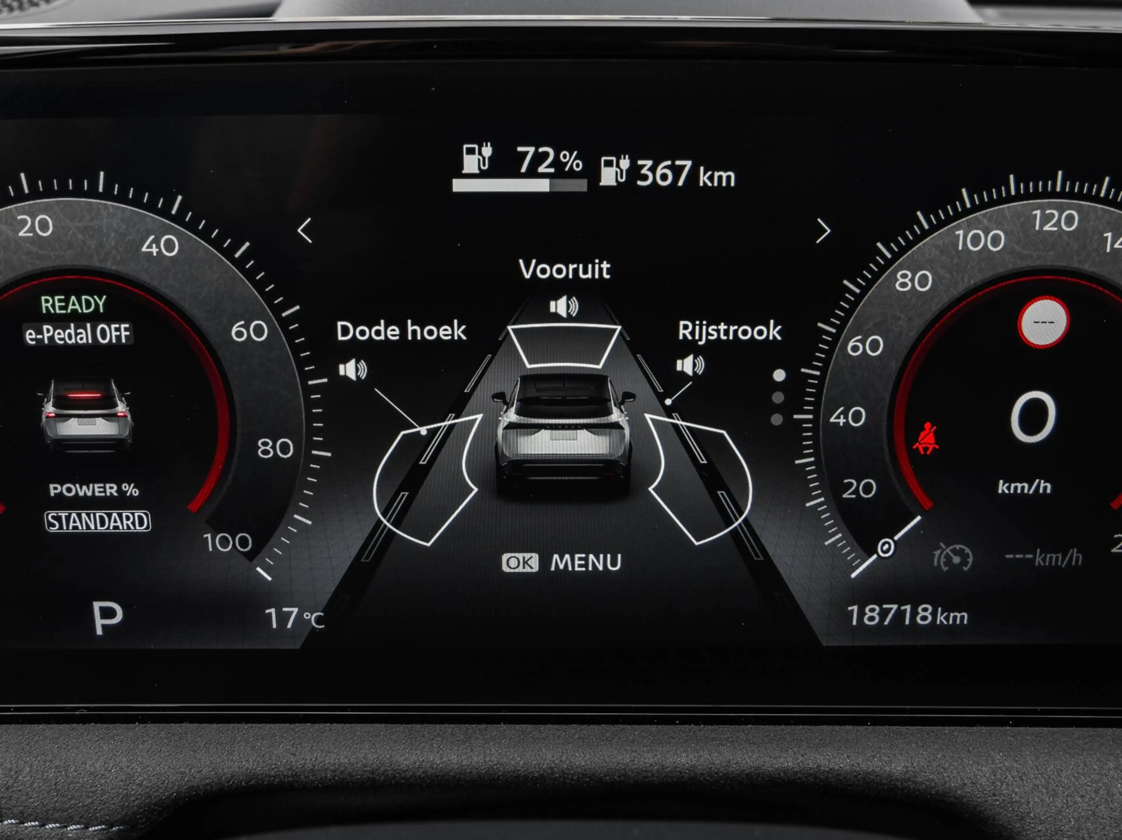Nissan Ariya Evolve 91 kWh | SOH 99% | Panoramadak | Trekhaak | — photo 39