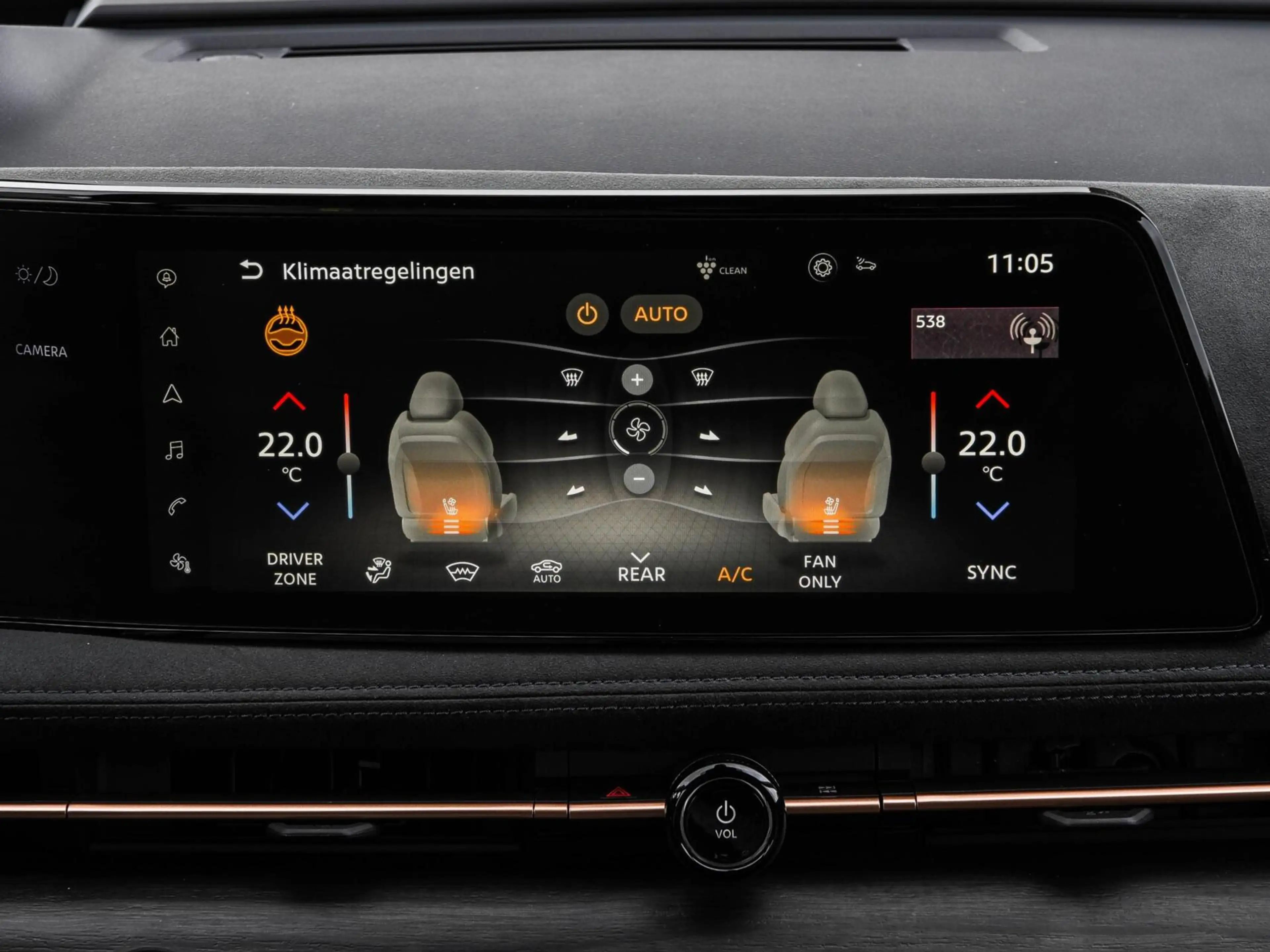 Nissan Ariya Evolve 91 kWh | SOH 99% | Panoramadak | Trekhaak | — photo 32