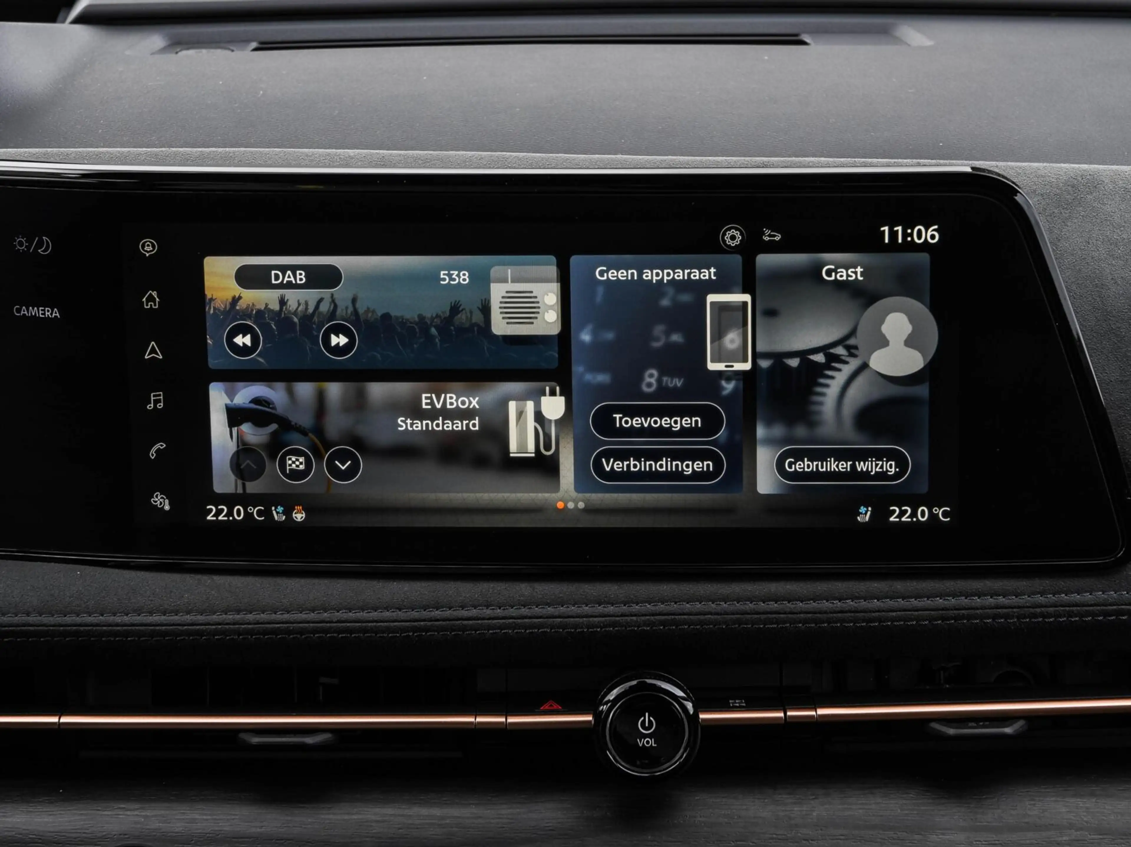 Nissan Ariya Evolve 91 kWh | SOH 99% | Panoramadak | Trekhaak | — photo 27