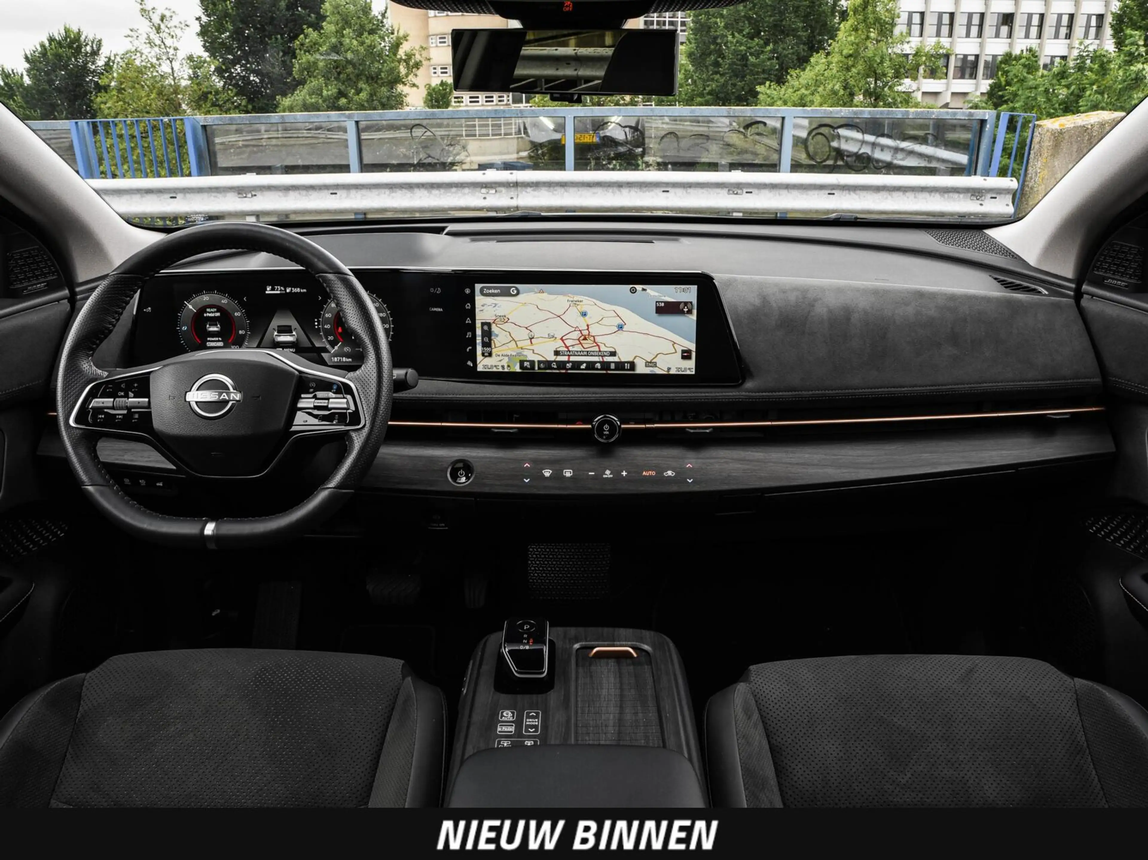 Nissan Ariya Evolve 91 kWh | SOH 99% | Panoramadak | Trekhaak | — photo 3
