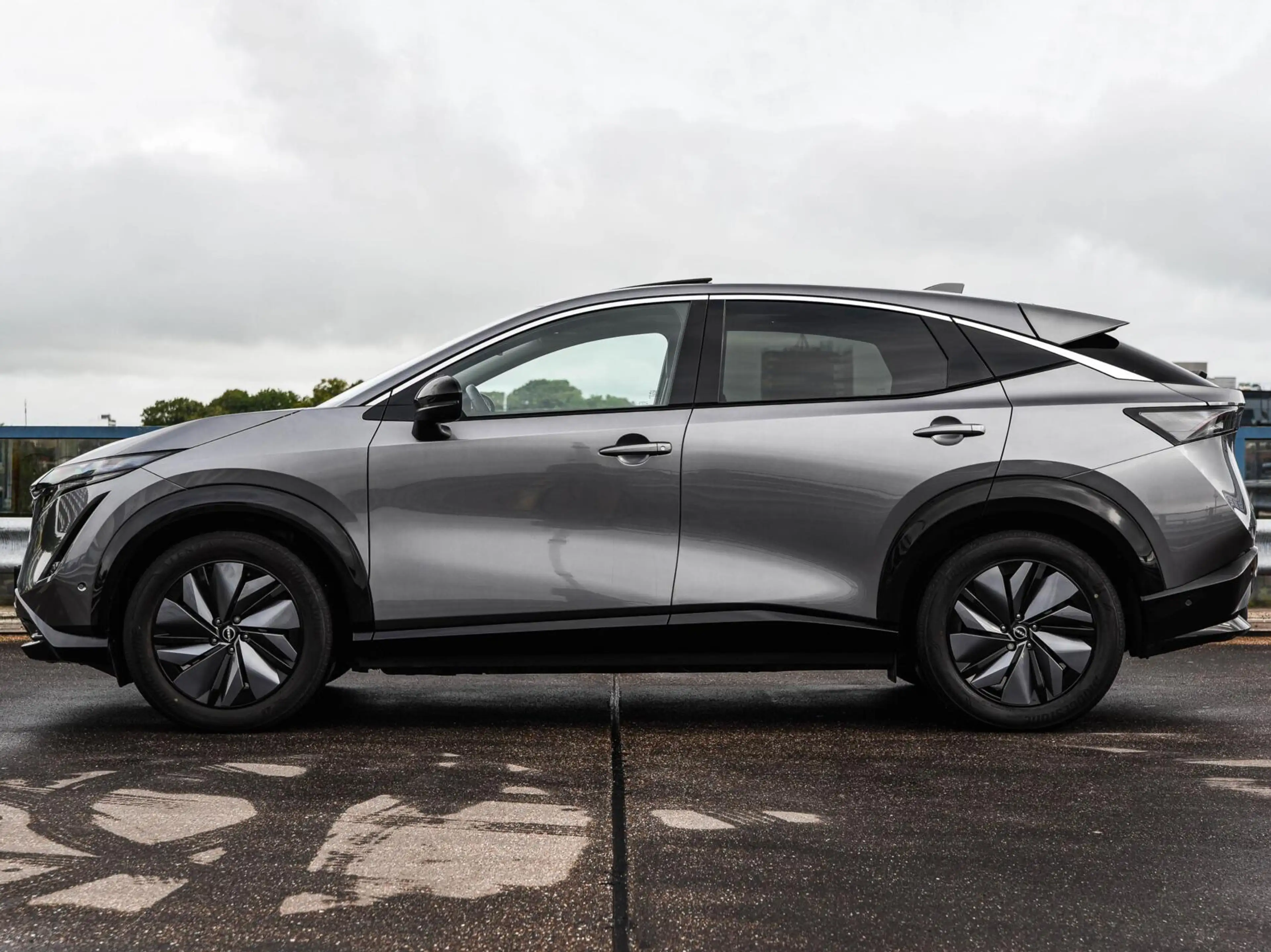 Nissan Ariya Evolve 91 kWh | SOH 99% | Panoramadak | Trekhaak | — photo 8