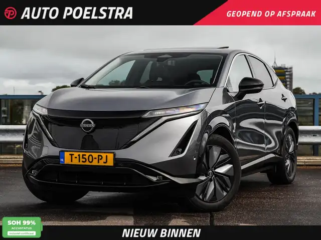 Nissan Ariya Evolve 91 kWh | SOH 99% | Panoramadak | Trekhaak |