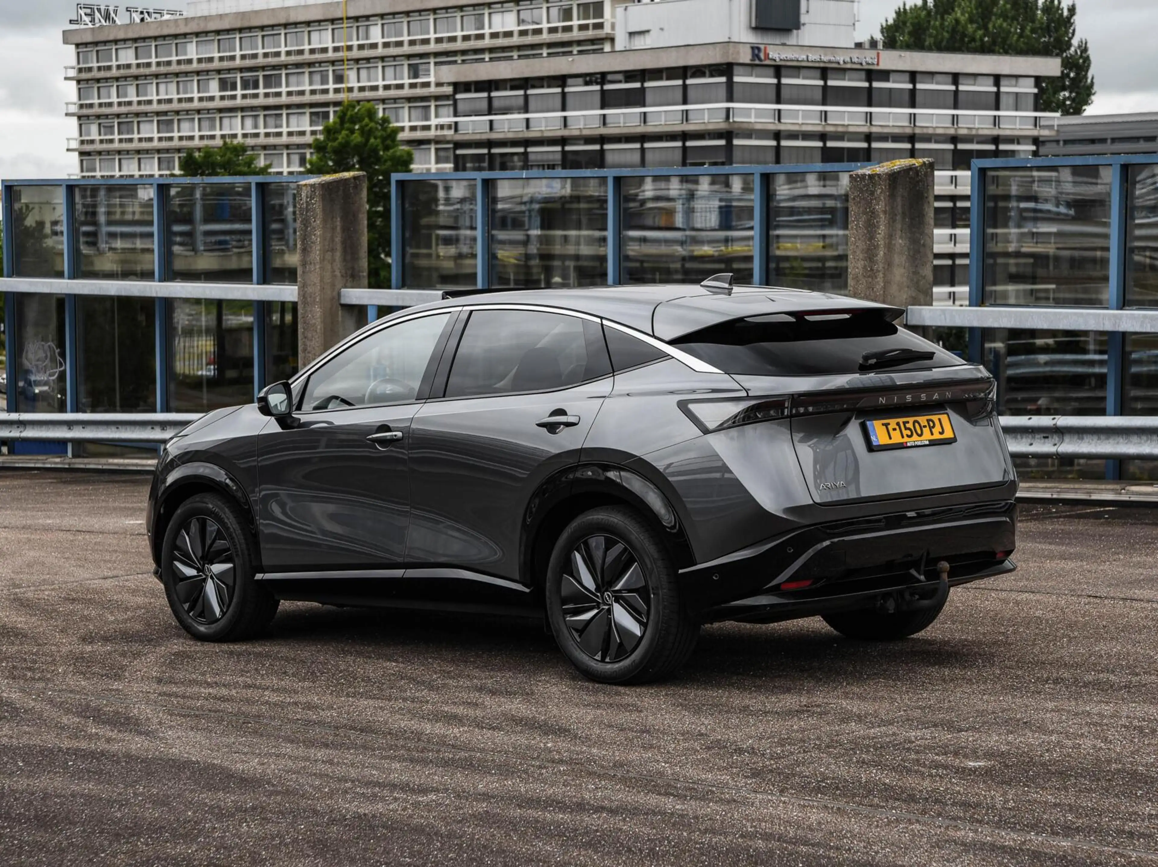 Nissan Ariya Evolve 91 kWh | SOH 99% | Panoramadak | Trekhaak | — photo 10