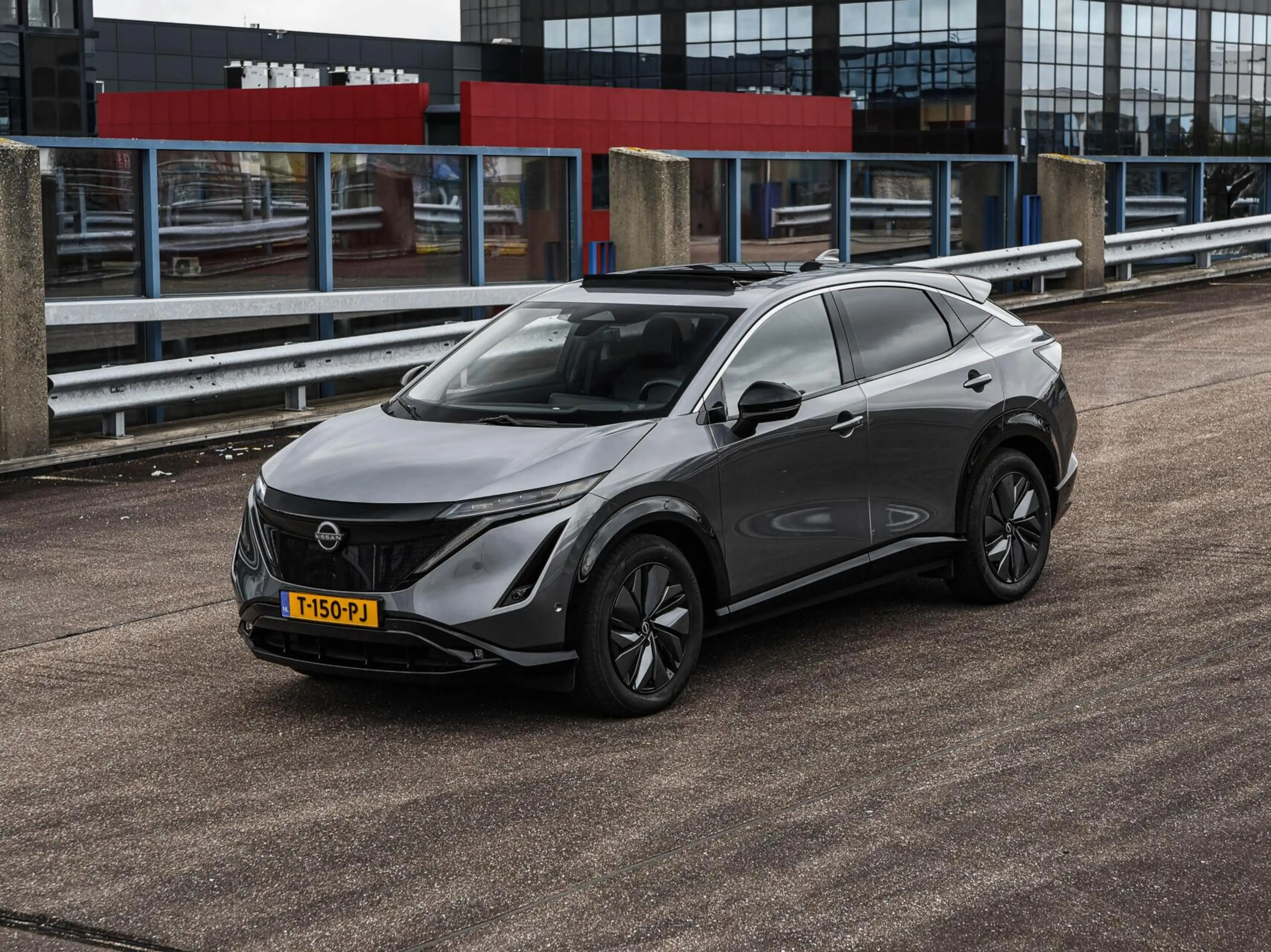 Nissan Ariya Evolve 91 kWh | SOH 99% | Panoramadak | Trekhaak | — photo 9