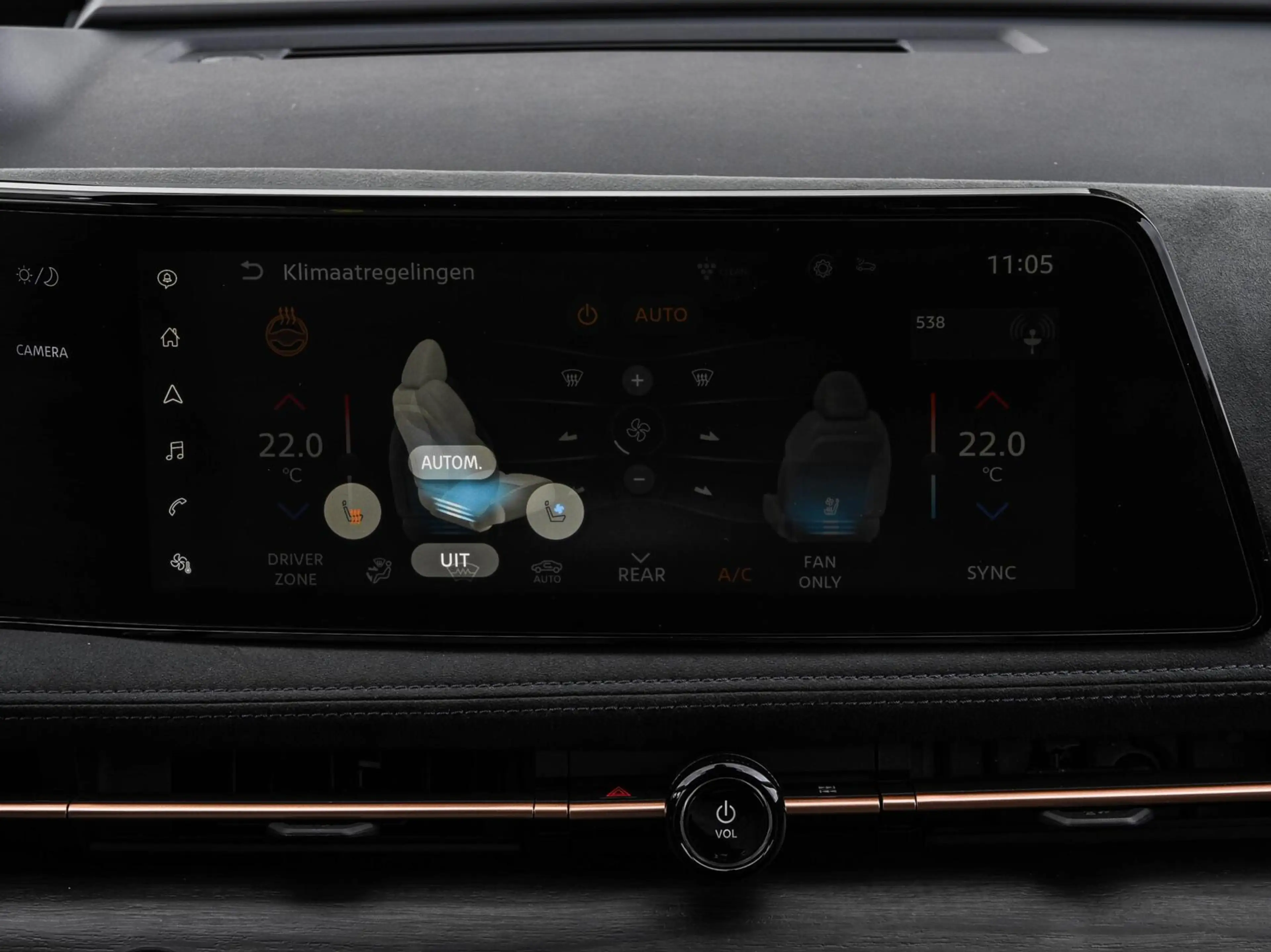 Nissan Ariya Evolve 91 kWh | SOH 99% | Panoramadak | Trekhaak | — photo 33