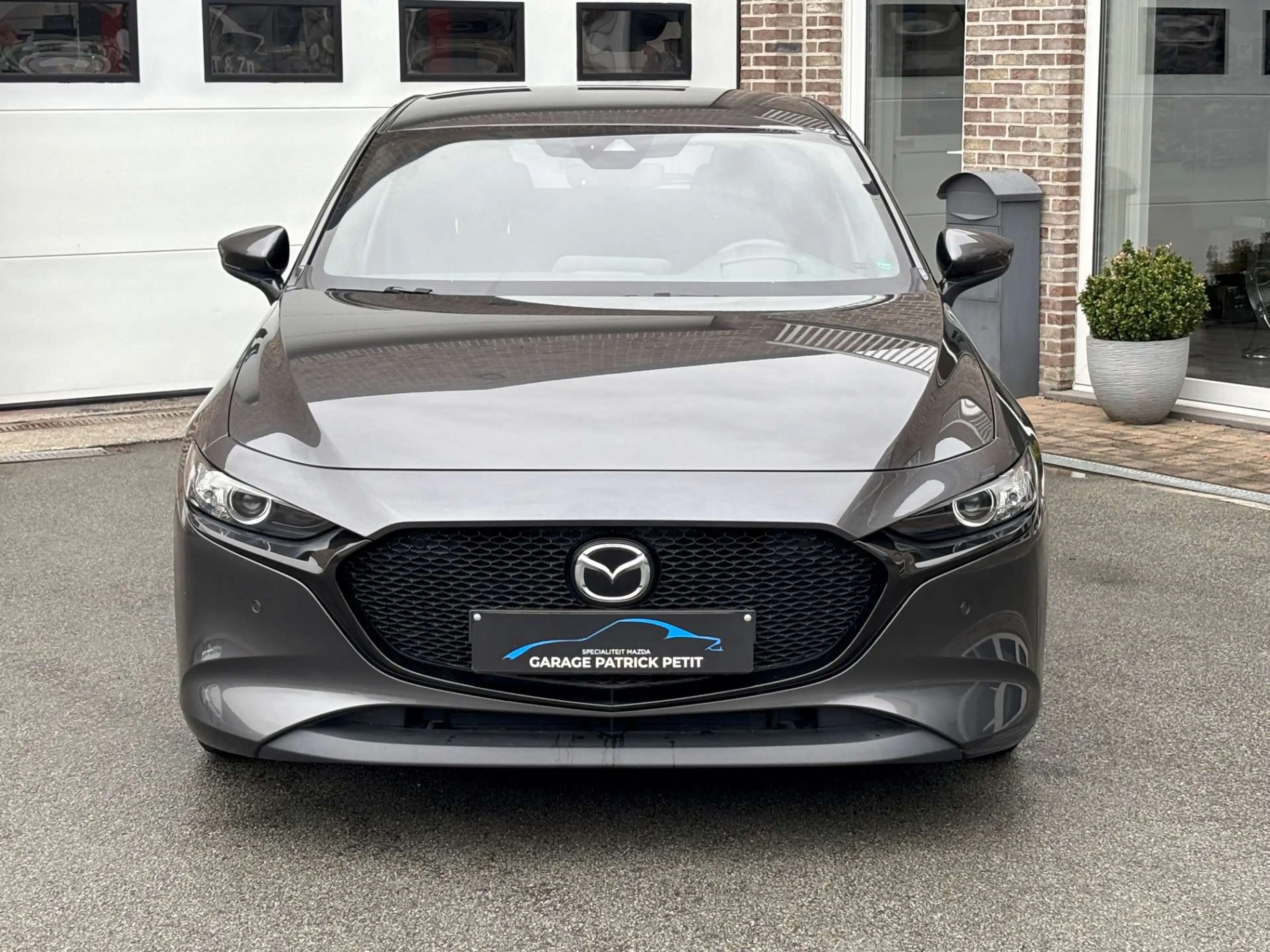 Mazda 3 3 2.0 M-HYBRID / Camera / 74000km / 12m wb — photo 2