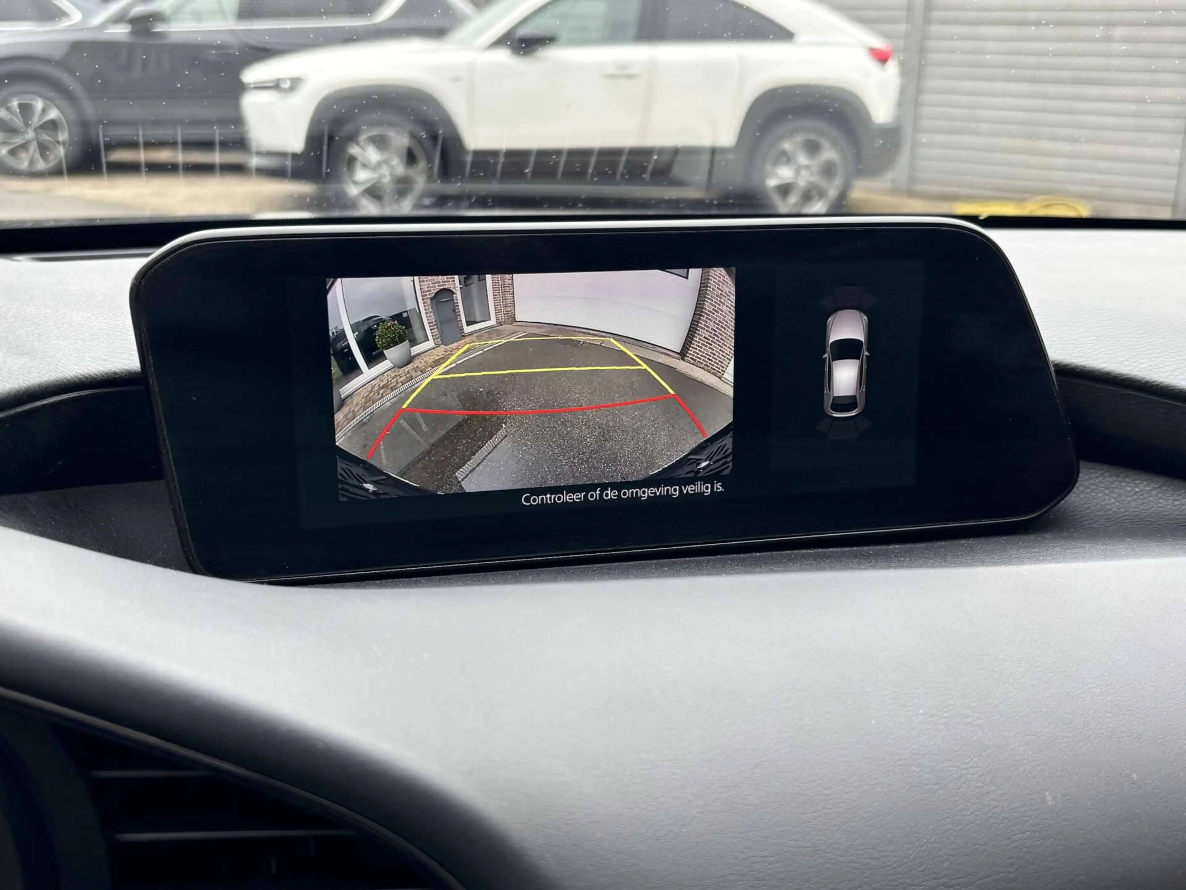 Mazda 3 3 2.0 M-HYBRID / Camera / 74000km / 12m wb — photo 11