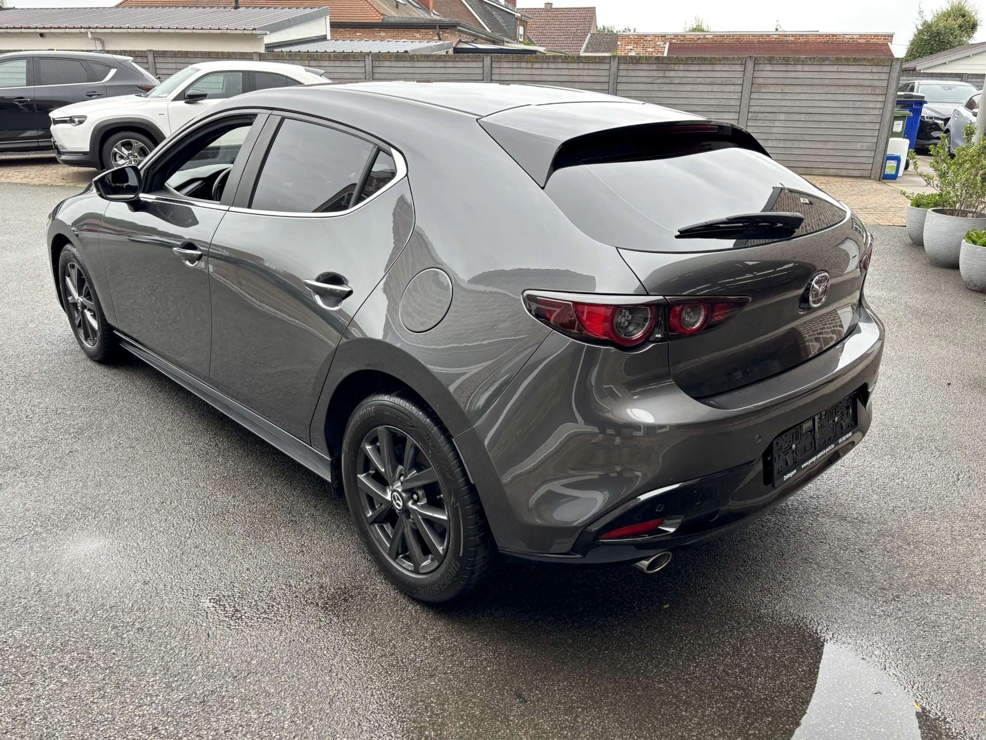 Mazda 3 3 2.0 M-HYBRID / Camera / 74000km / 12m wb — photo 3