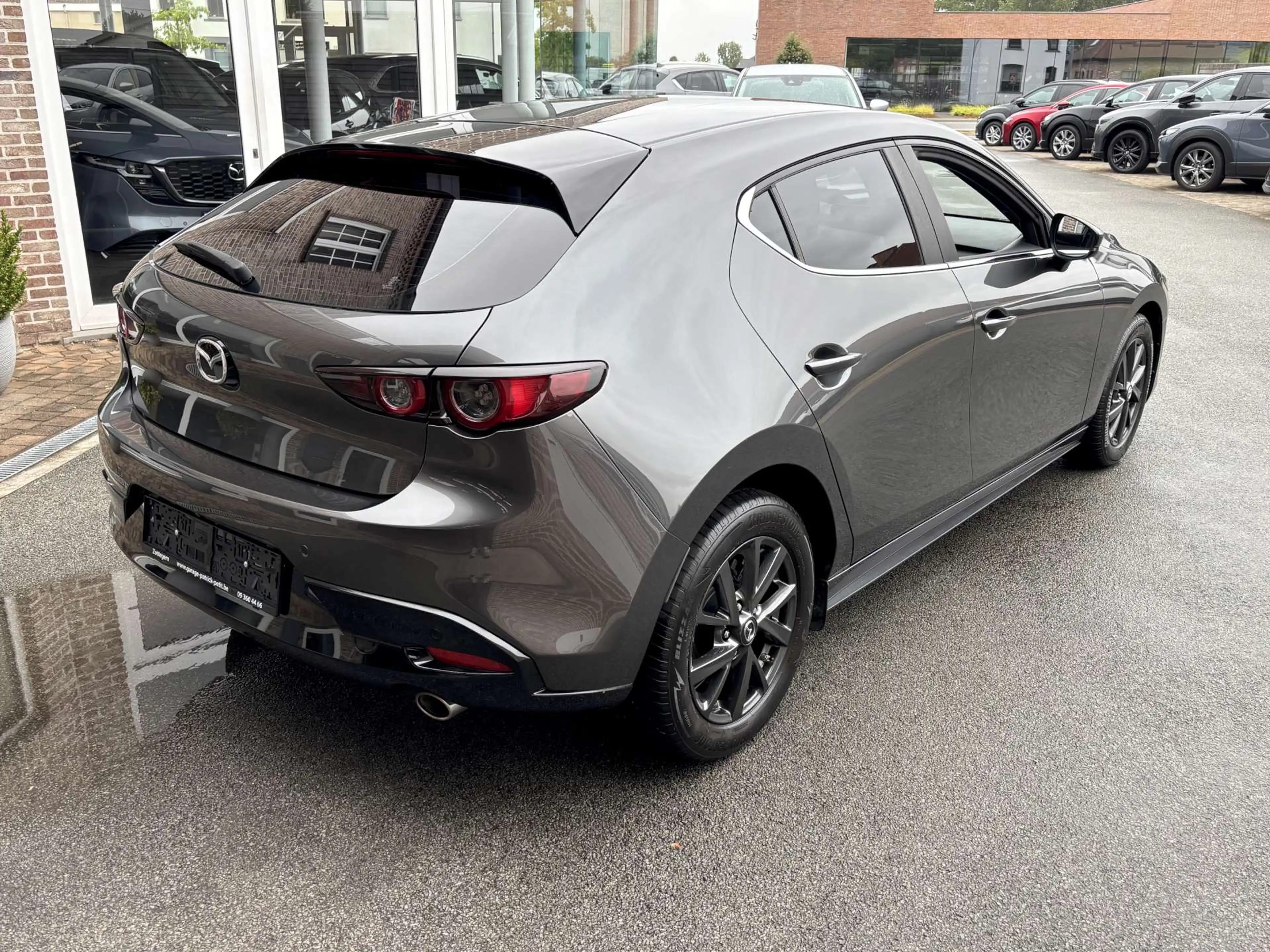 Mazda 3 3 2.0 M-HYBRID / Camera / 74000km / 12m wb — photo 4
