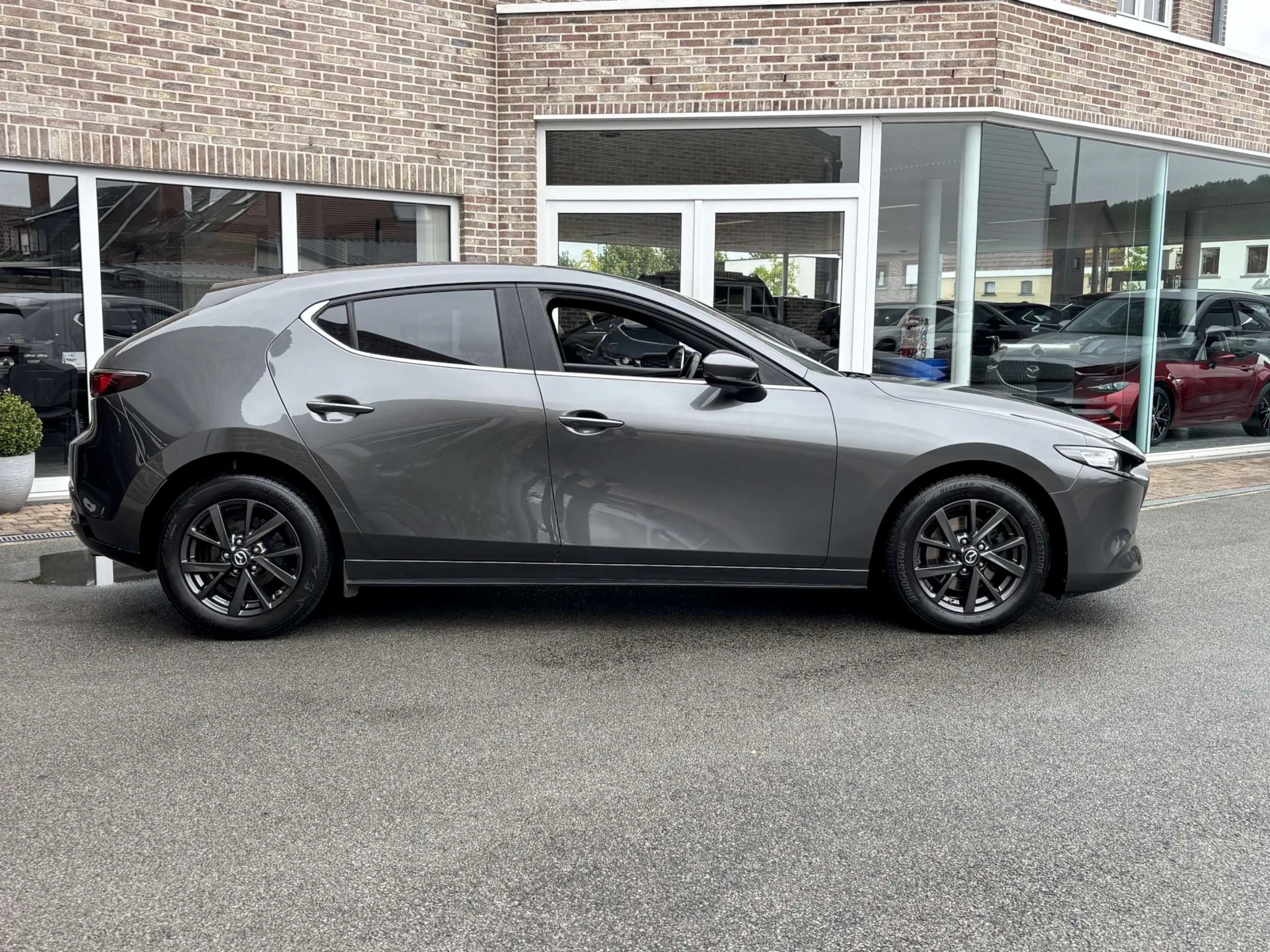 Mazda 3 3 2.0 M-HYBRID / Camera / 74000km / 12m wb — photo 5
