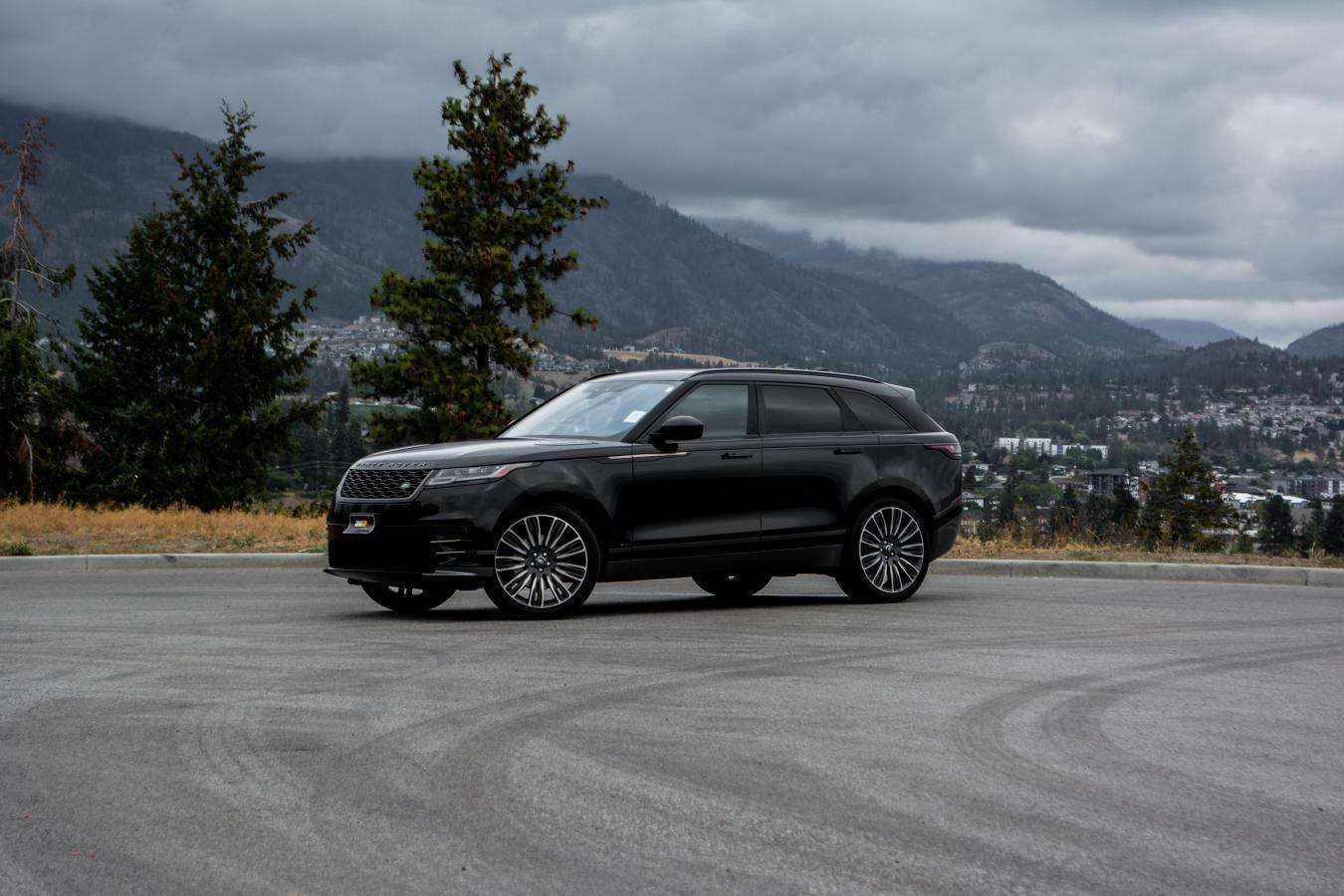 2018 Land Rover Range Rover Velar P380 R-Dynamic HSE, Local BC, Dealer Serviced, Non — снимка 1