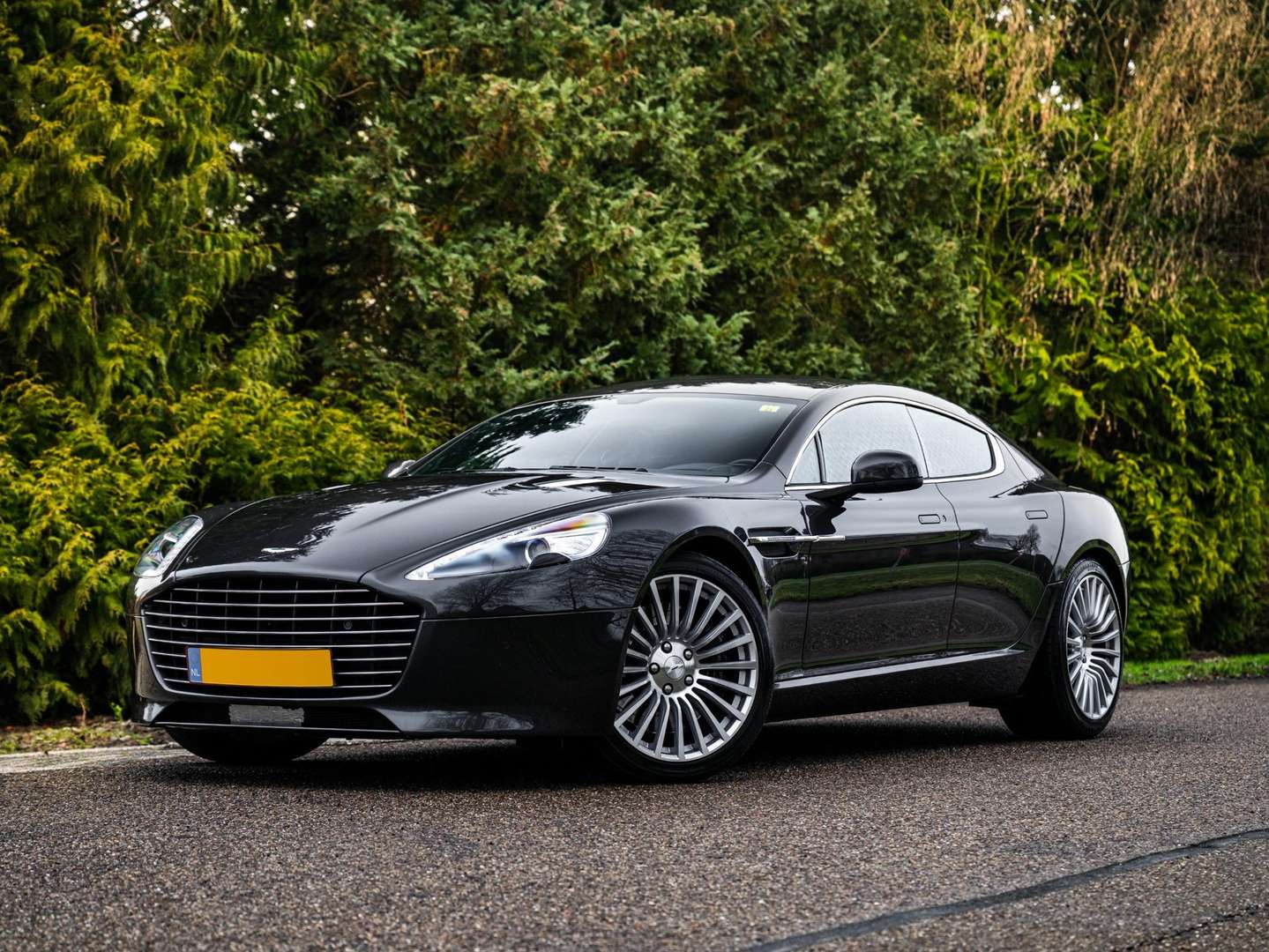 Aston Martin Rapide 6.0 V12 -  - Joinsteer - #1