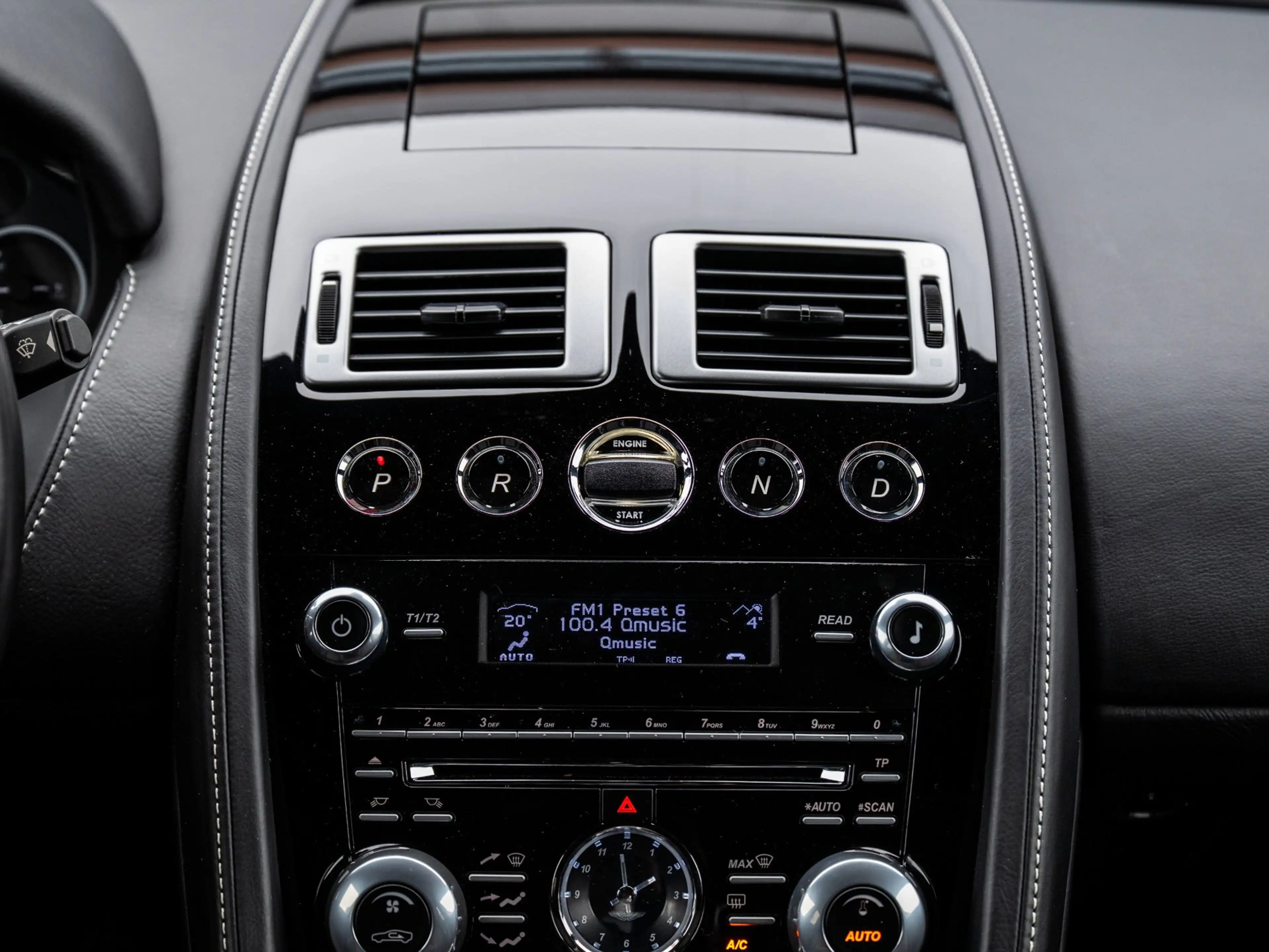 Aston Martin Rapide S 6.0 V12 — photo 6