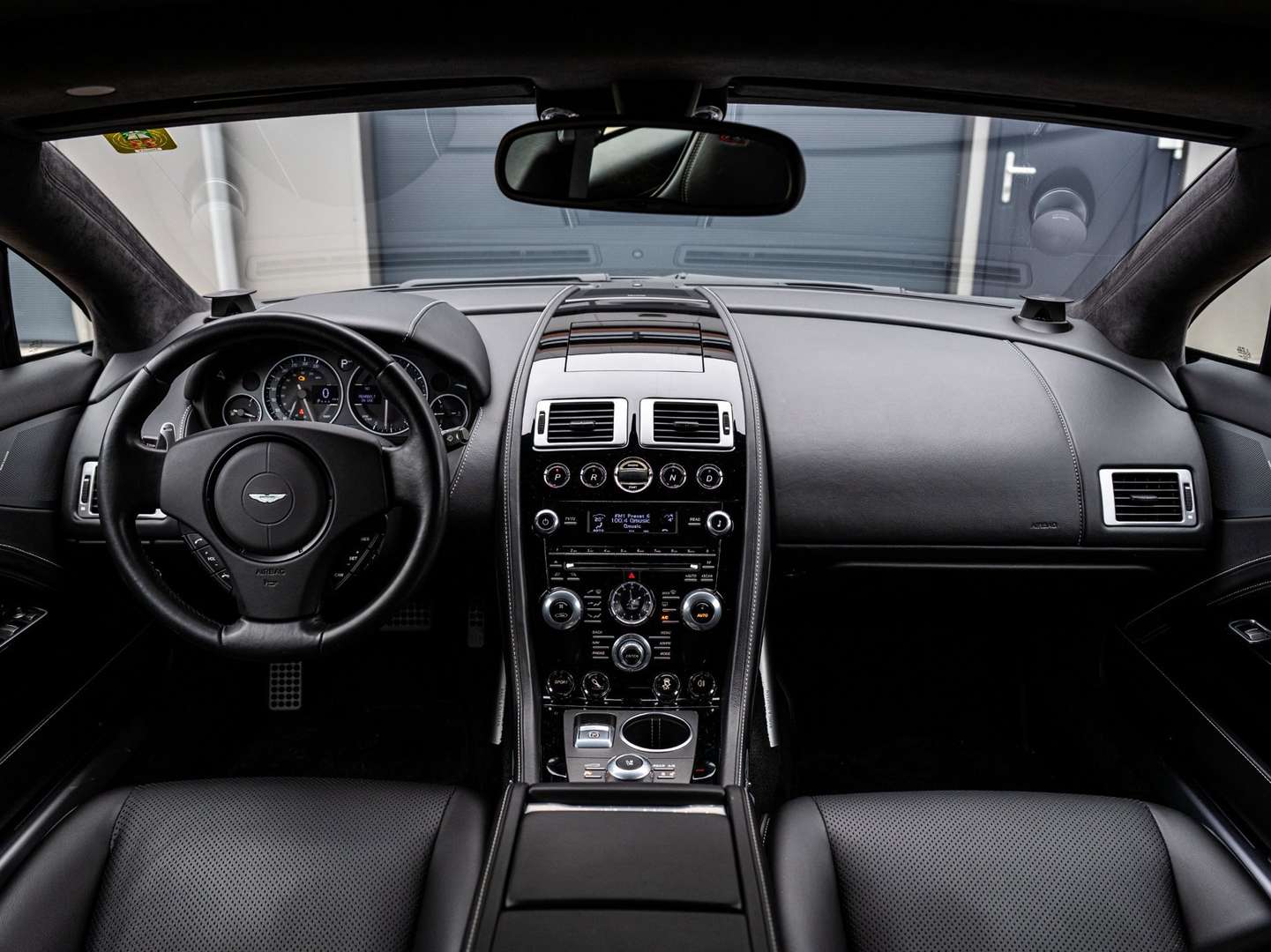 Aston Martin Rapide 6.0 V12 -  - Joinsteer - #4