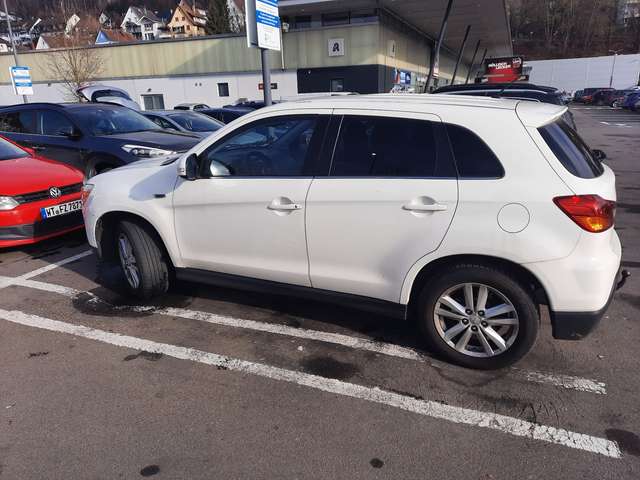 Mitsubishi ASX 1.8 DI-D 2WD 35 Jahre