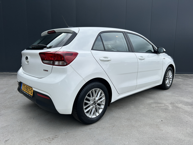 Kia Rio 1.0 TGDI Design Edition CAMERA NAVI CRUISE AIRCO L — photo 3