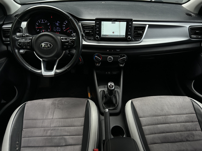 Kia Rio 1.0 TGDI Design Edition CAMERA NAVI CRUISE AIRCO L — photo 4