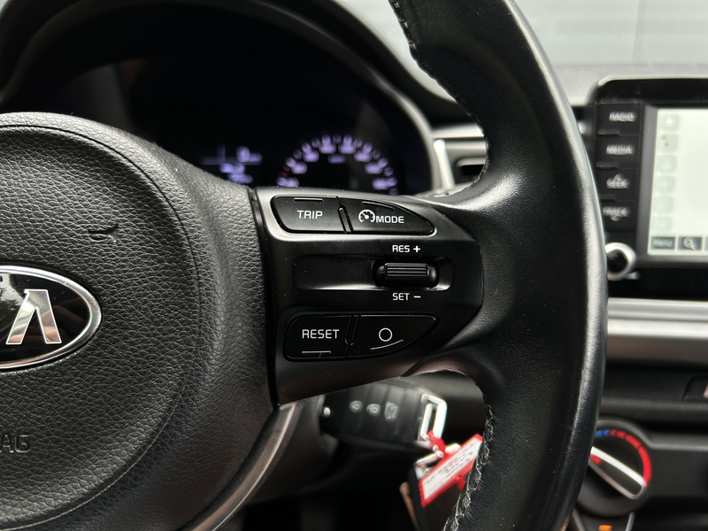 Kia Rio 1.0 TGDI Design Edition CAMERA NAVI CRUISE AIRCO L — photo 11