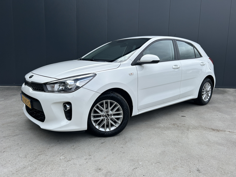 Kia Rio 1.0 TGDI Design Edition CAMERA NAVI CRUISE AIRCO L