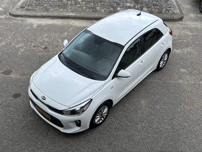 Kia Rio 1.0 TGDI Design Edition CAMERA NAVI CRUISE AIRCO L — photo 2
