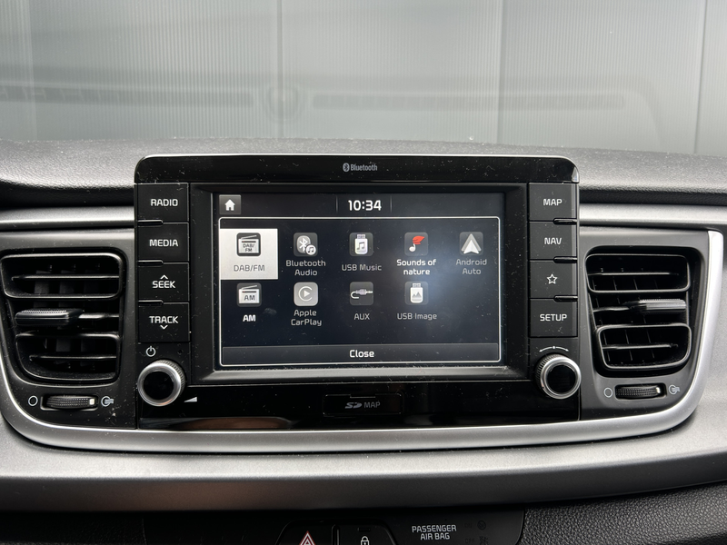 Kia Rio 1.0 TGDI Design Edition CAMERA NAVI CRUISE AIRCO L — photo 10