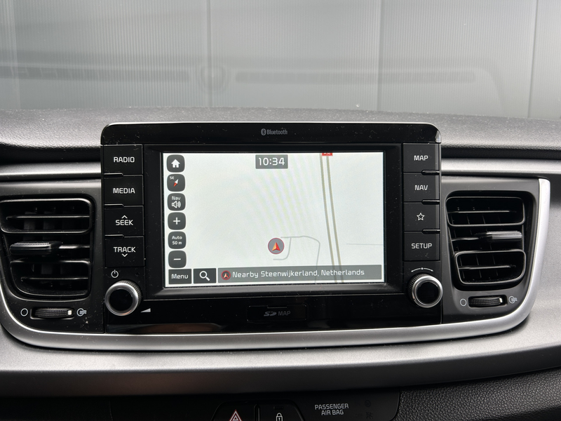 Kia Rio 1.0 TGDI Design Edition CAMERA NAVI CRUISE AIRCO L — photo 8