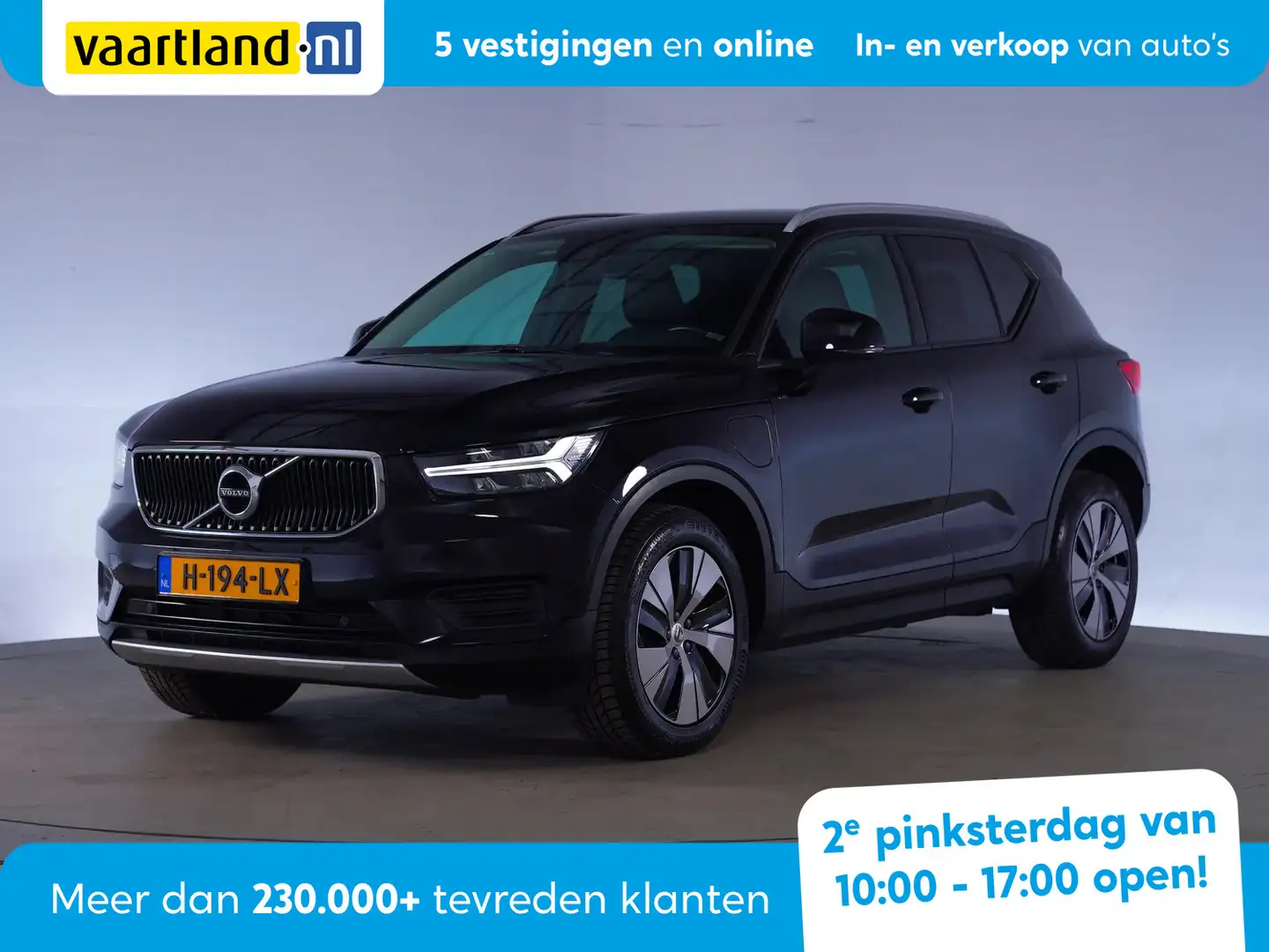 Volvo XC40 1.5 T5 Twin Engine Momentum Pro Aut. [ Harman-Kard Czarny - 1