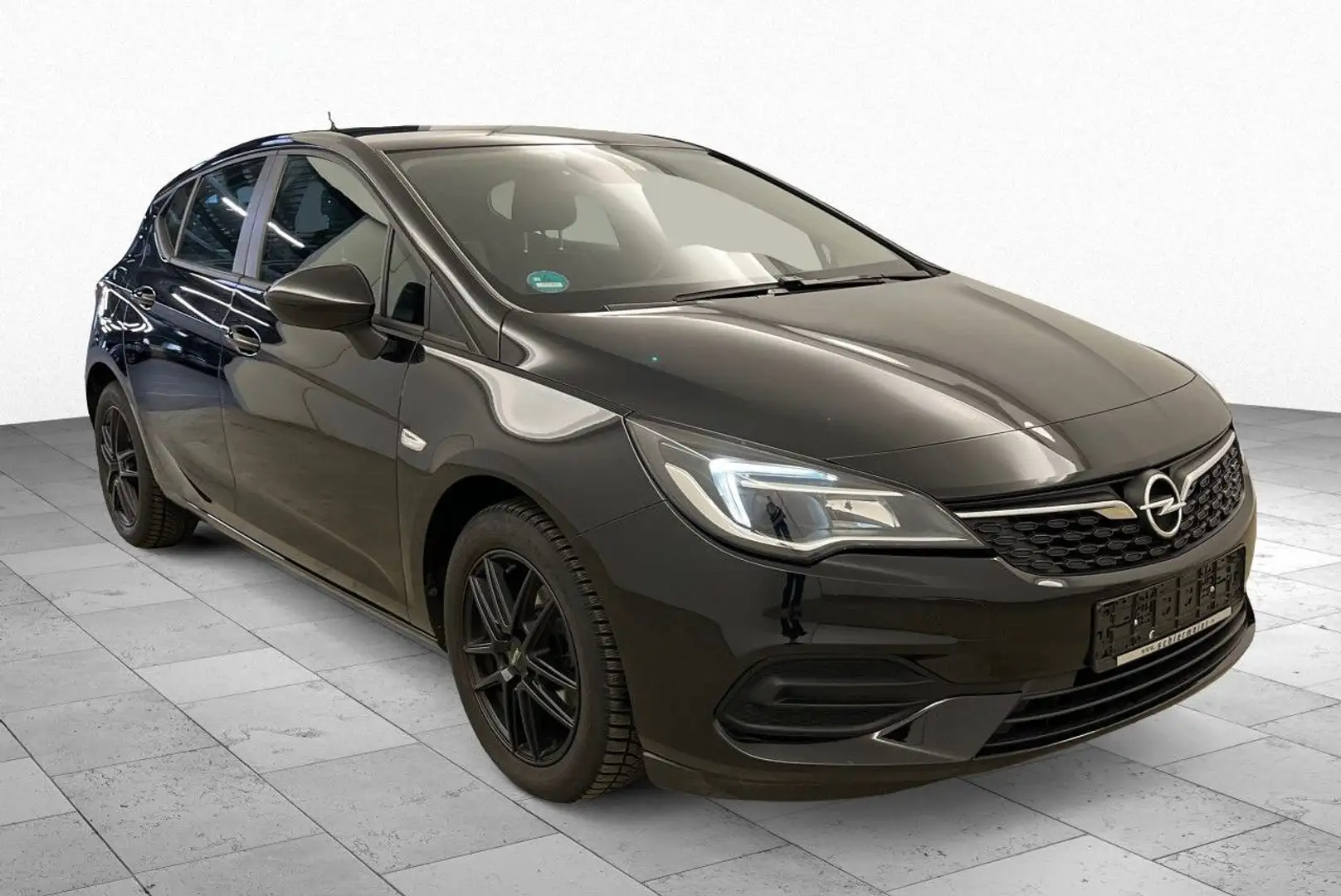 Opel Astra K Lim. 5-trg. Edition Start/Stop Noir - 1