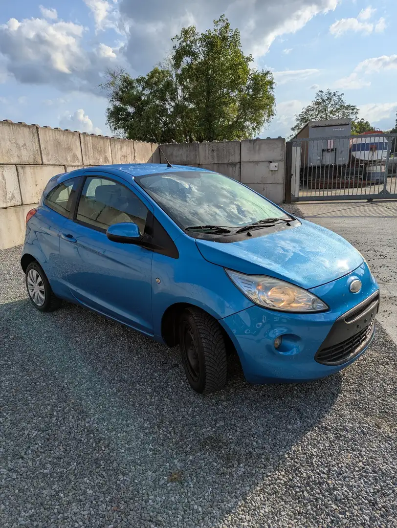 Ford Ka/Ka+ Ka 1.2 Concept - 2